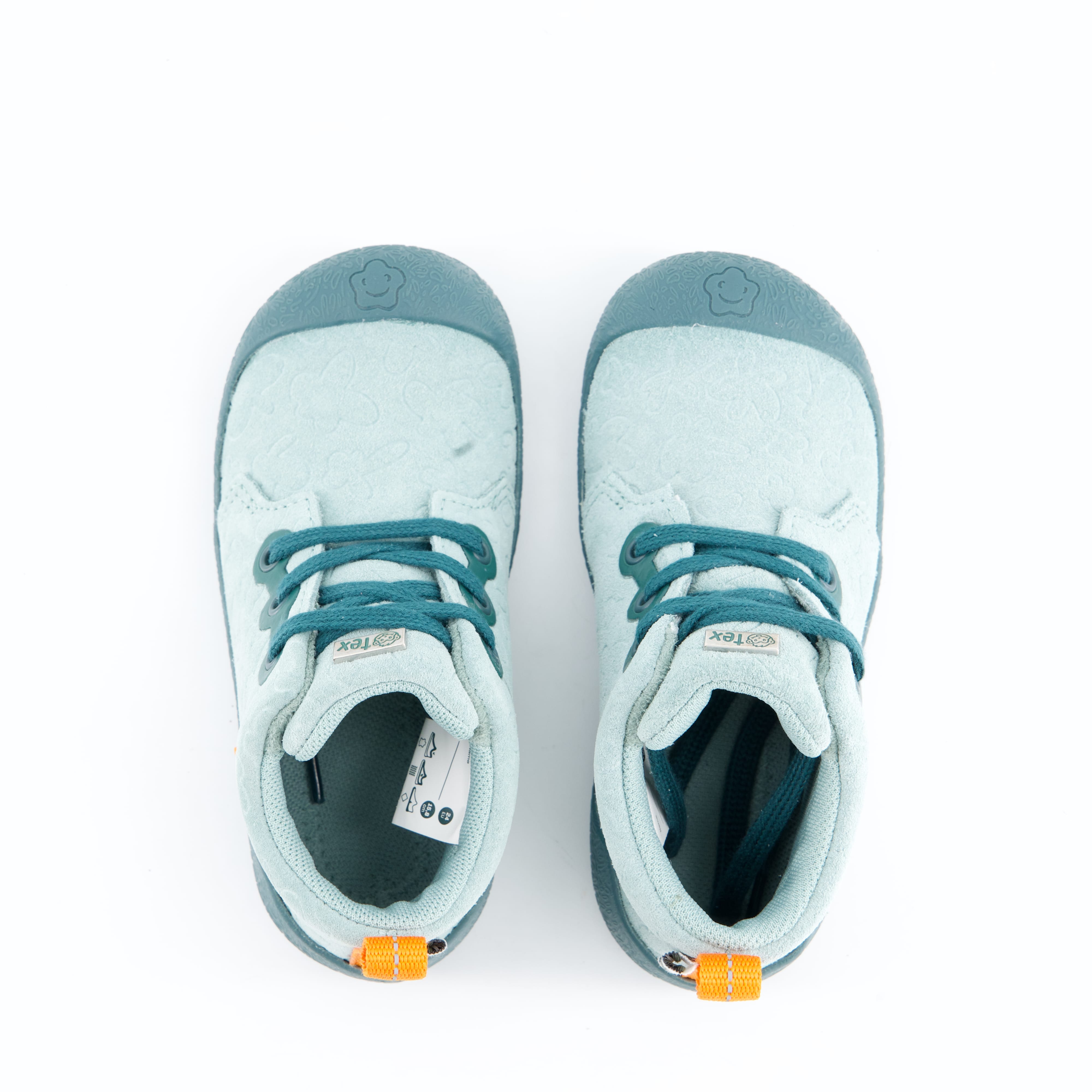 Affenzahn Burschenschuhe - Lauflernschuh Lauflernschuh Lauflerner Übergangsschuh Leder Starty H