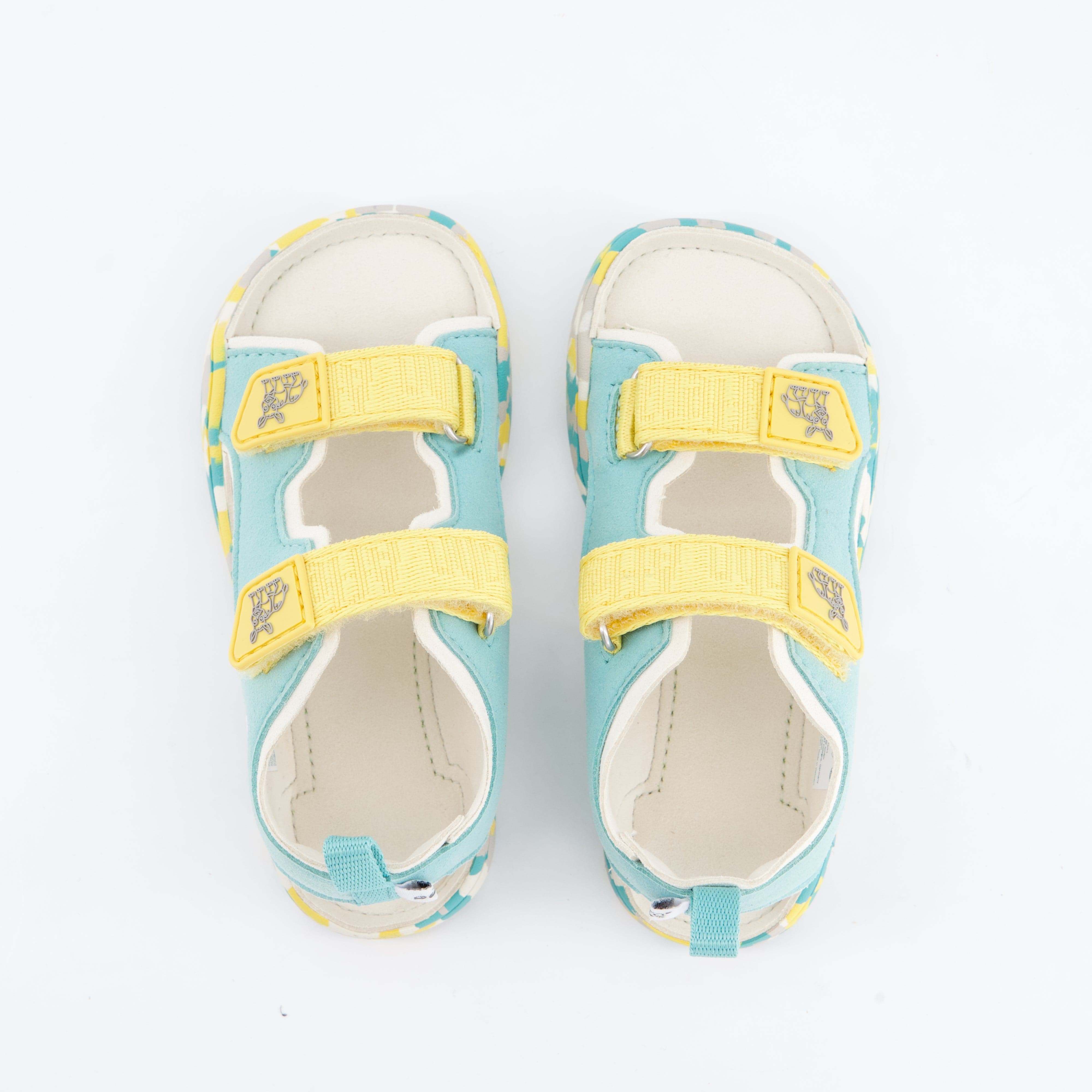 Affenzahn Burschenschuhe - Sandale Sandale Sandale Vegan Airy Nashorn