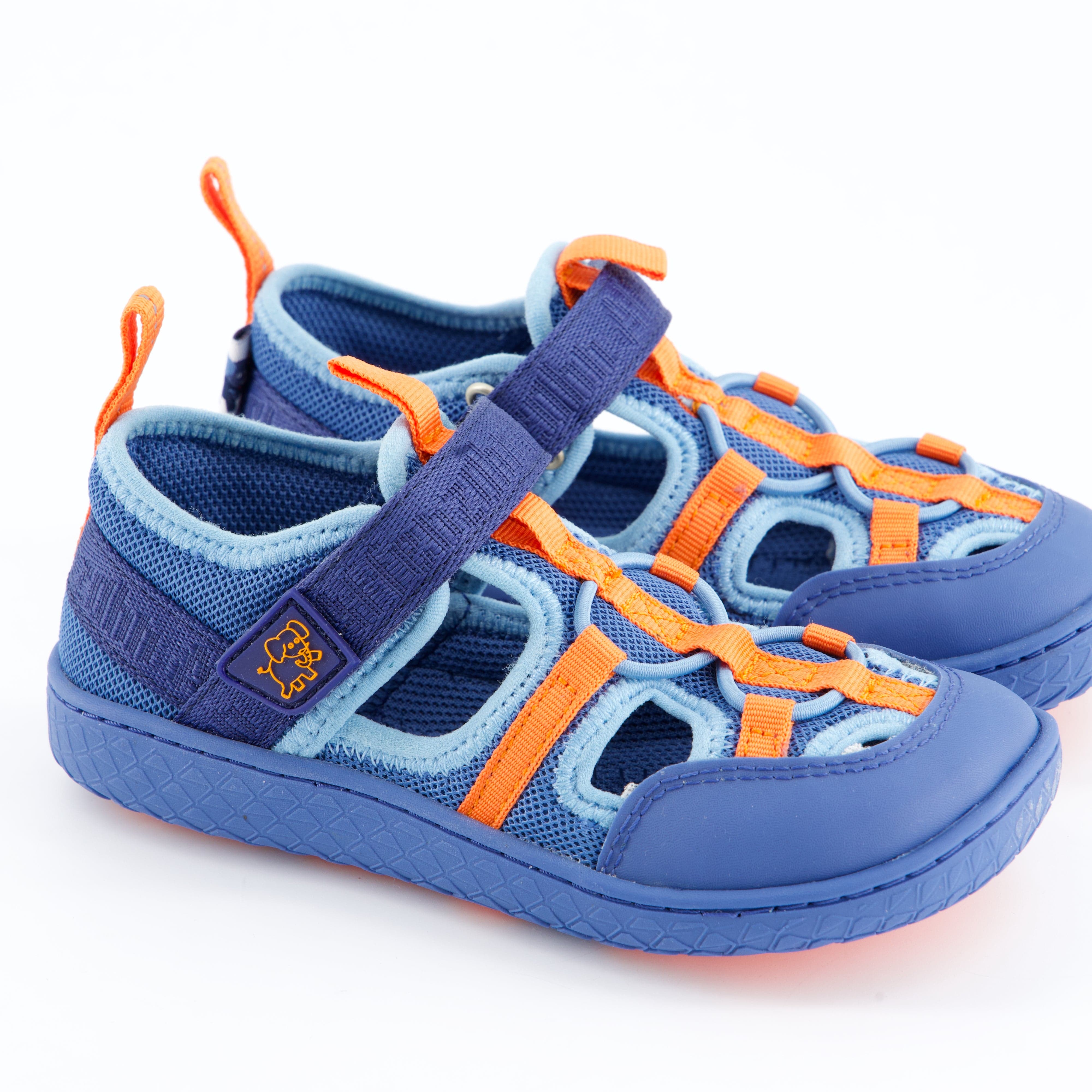 Affenzahn Burschenschuhe - Sandale Sandale Sandale Vegan Roughy Elefant