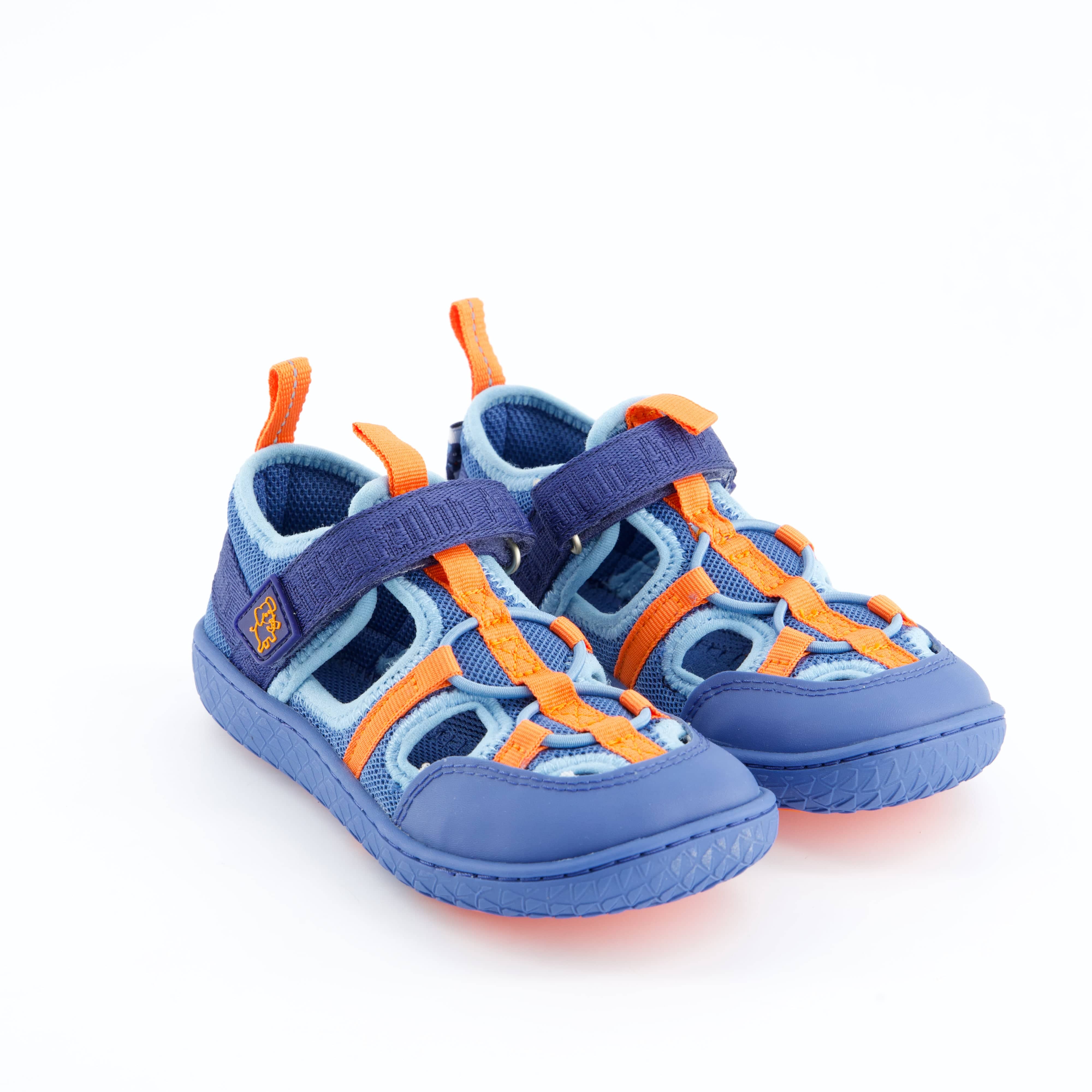 Affenzahn Burschenschuhe - Sandale Sandale Sandale Vegan Roughy Elefant