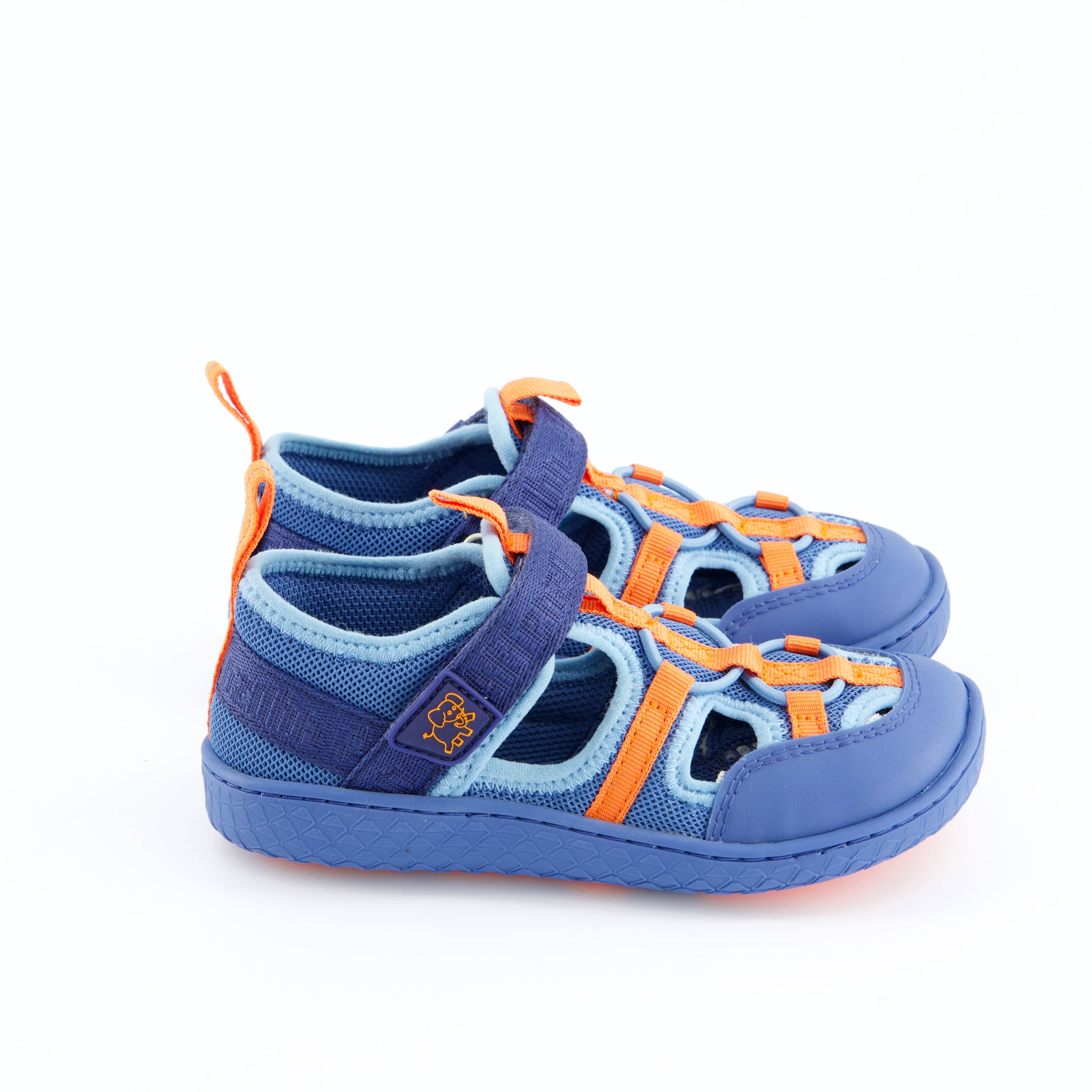 Affenzahn Burschenschuhe - Sandale Sandale Sandale Vegan Roughy Elefant