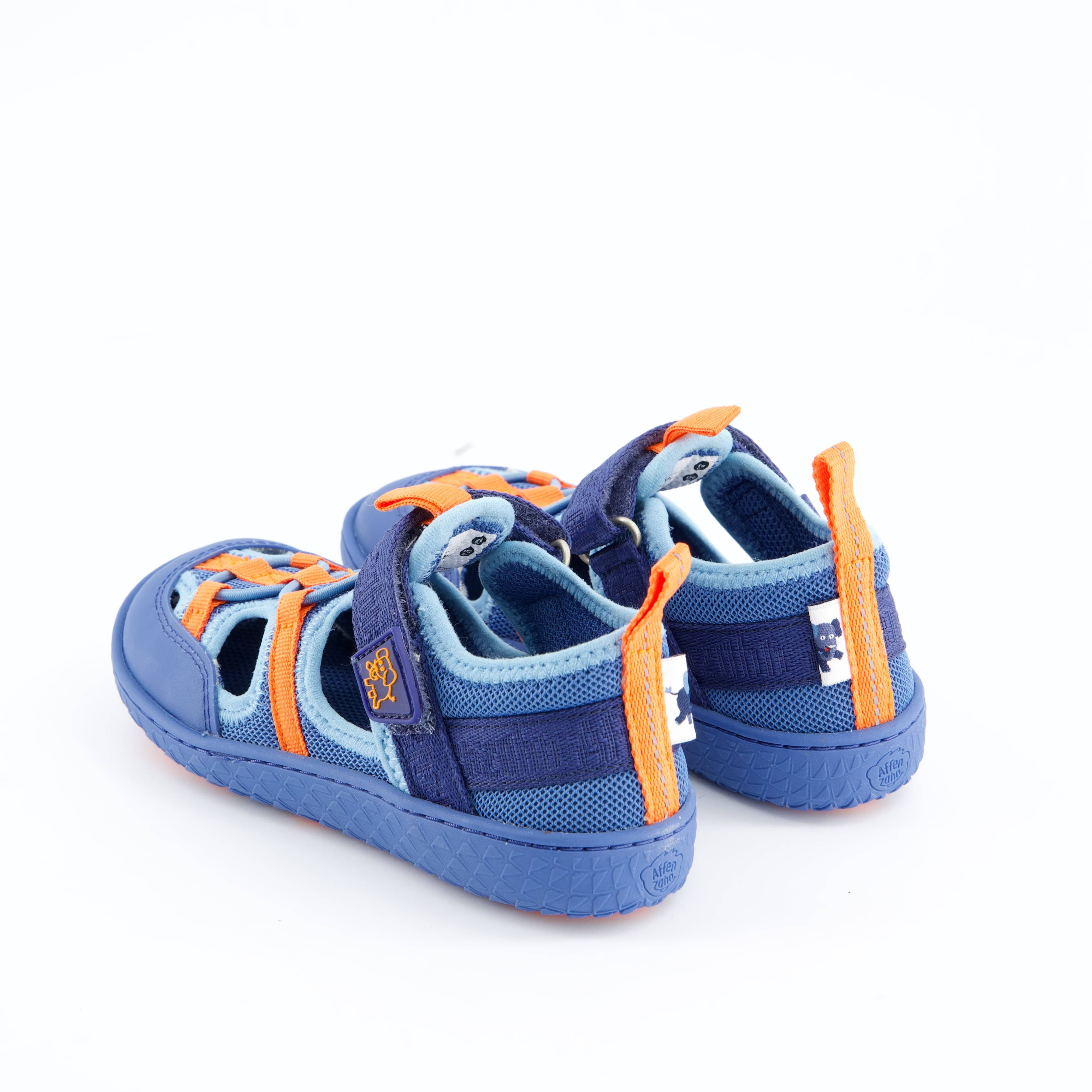 Affenzahn Burschenschuhe - Sandale Sandale Sandale Vegan Roughy Elefant