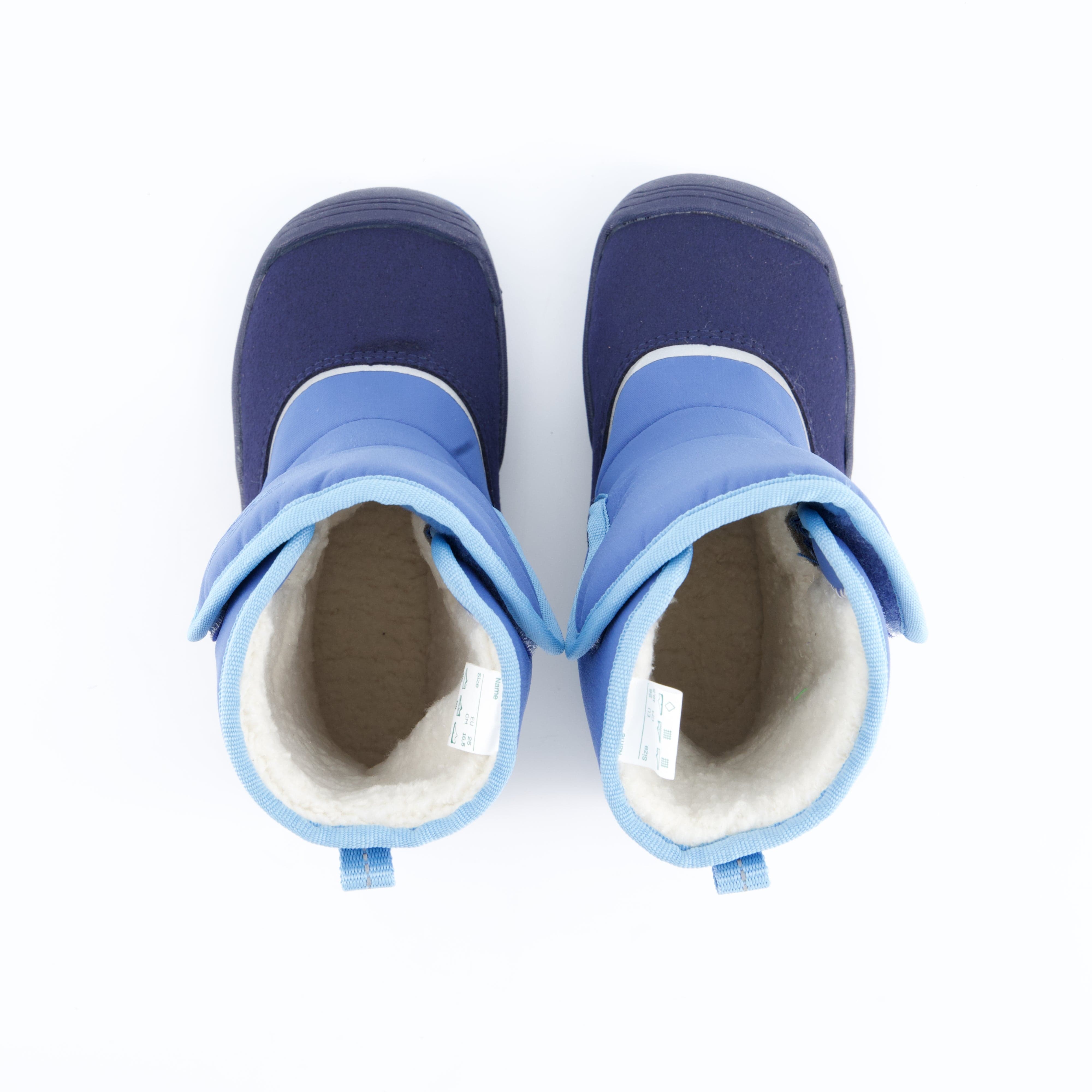Affenzahn Burschenschuhe - Winterstiefel Winterstiefel Vegan Freezy Elefant