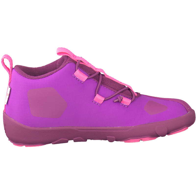 Affenzahn Mädchenschuhe - Boots, Boots Flamingo