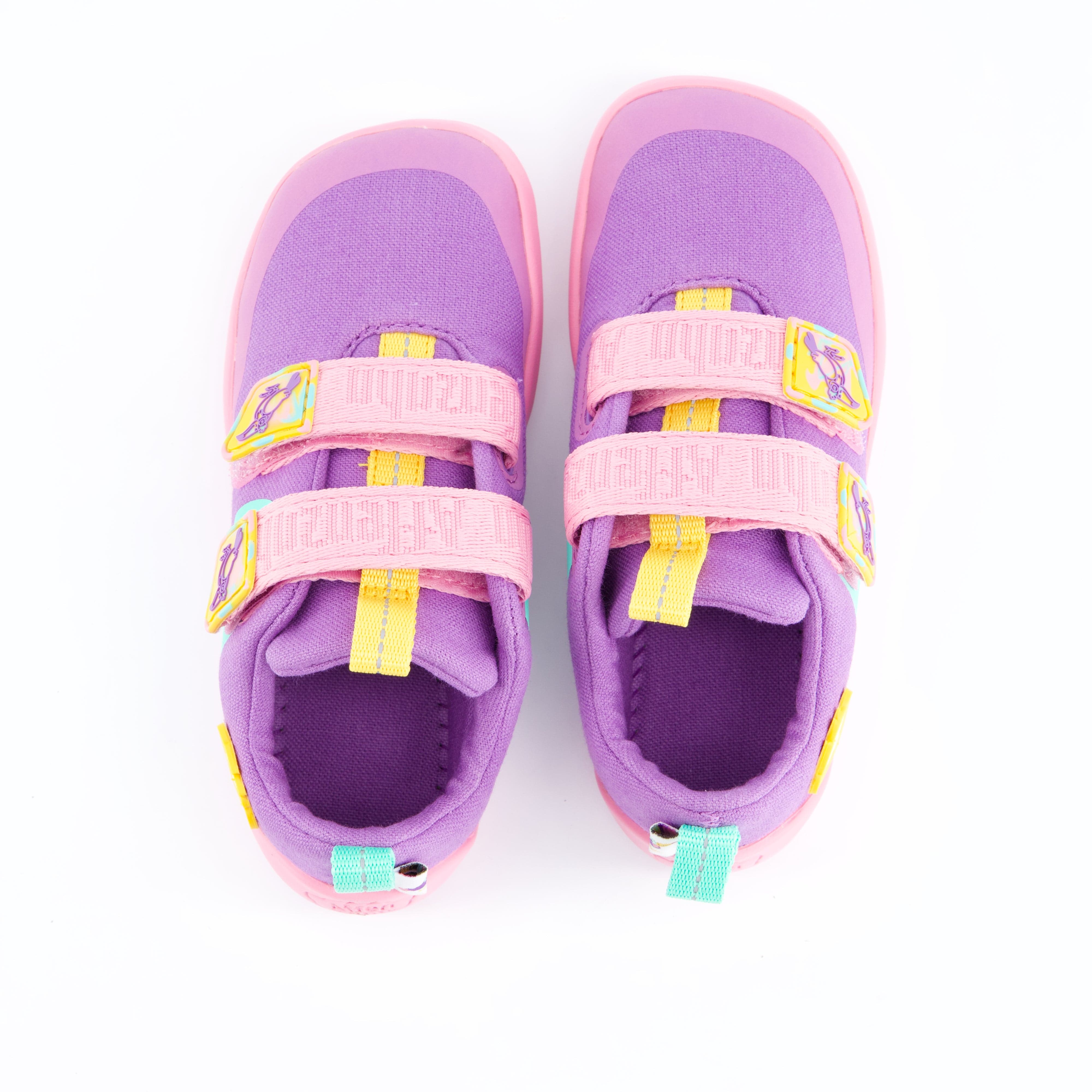 Affenzahn Mädchenschuhe - Halbschuh Halbschuh Halbschuh Baumwolle Lucky Kreativ Tukan