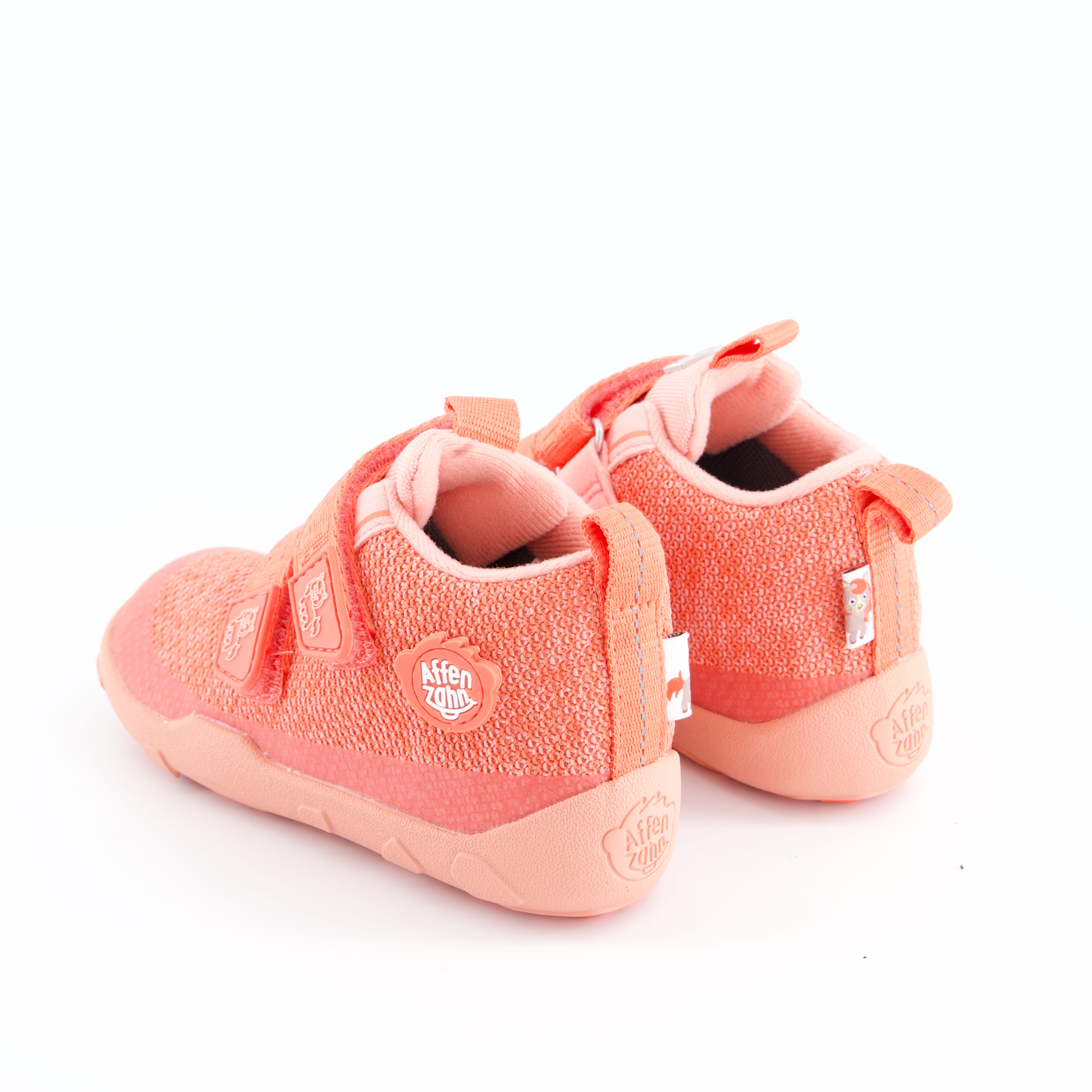 Affenzahn Mädchenschuhe - Halbschuh Halbschuh Übergangsschuh Knit Happy Pony
