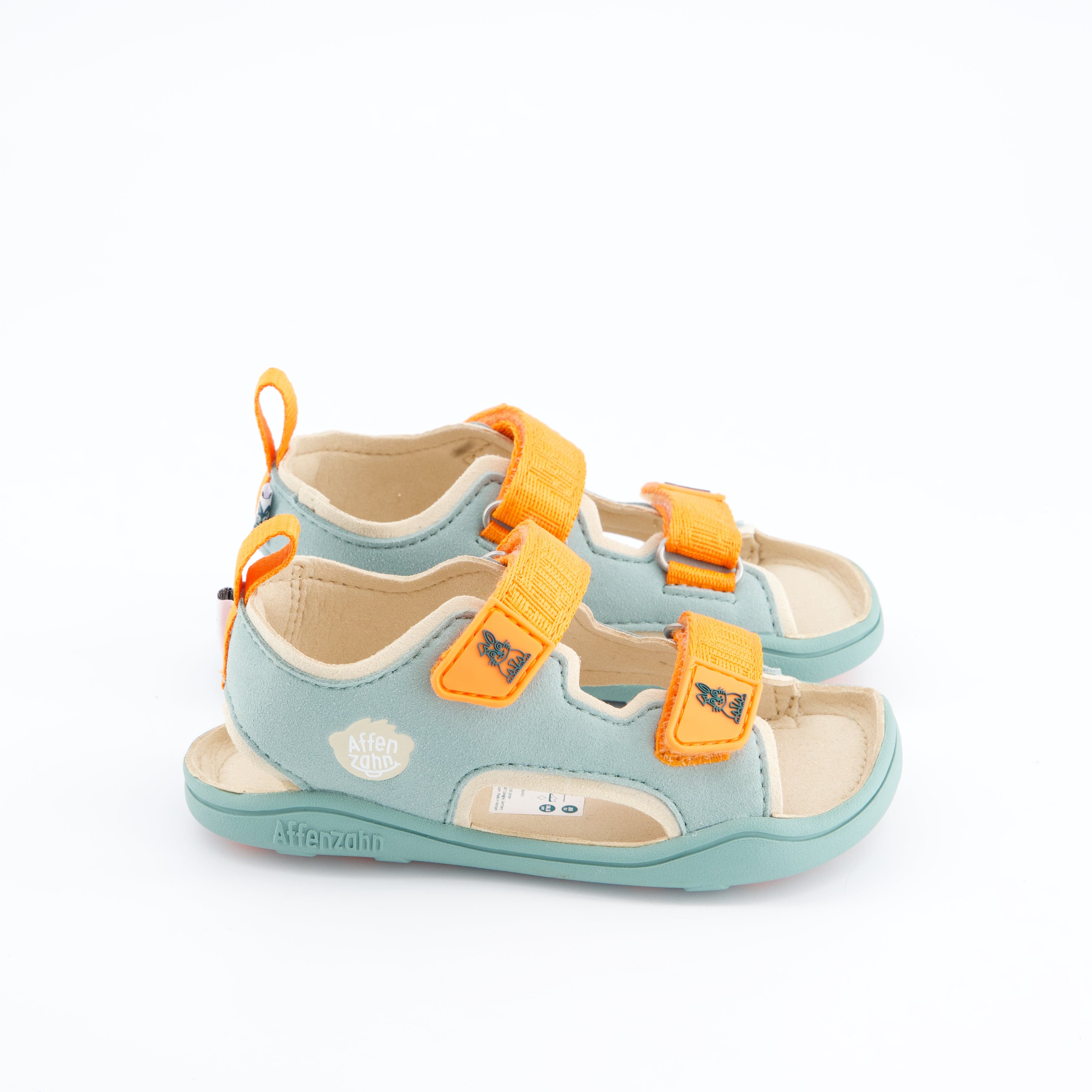 Affenzahn Mädchenschuhe - Sandale Sandale Hase