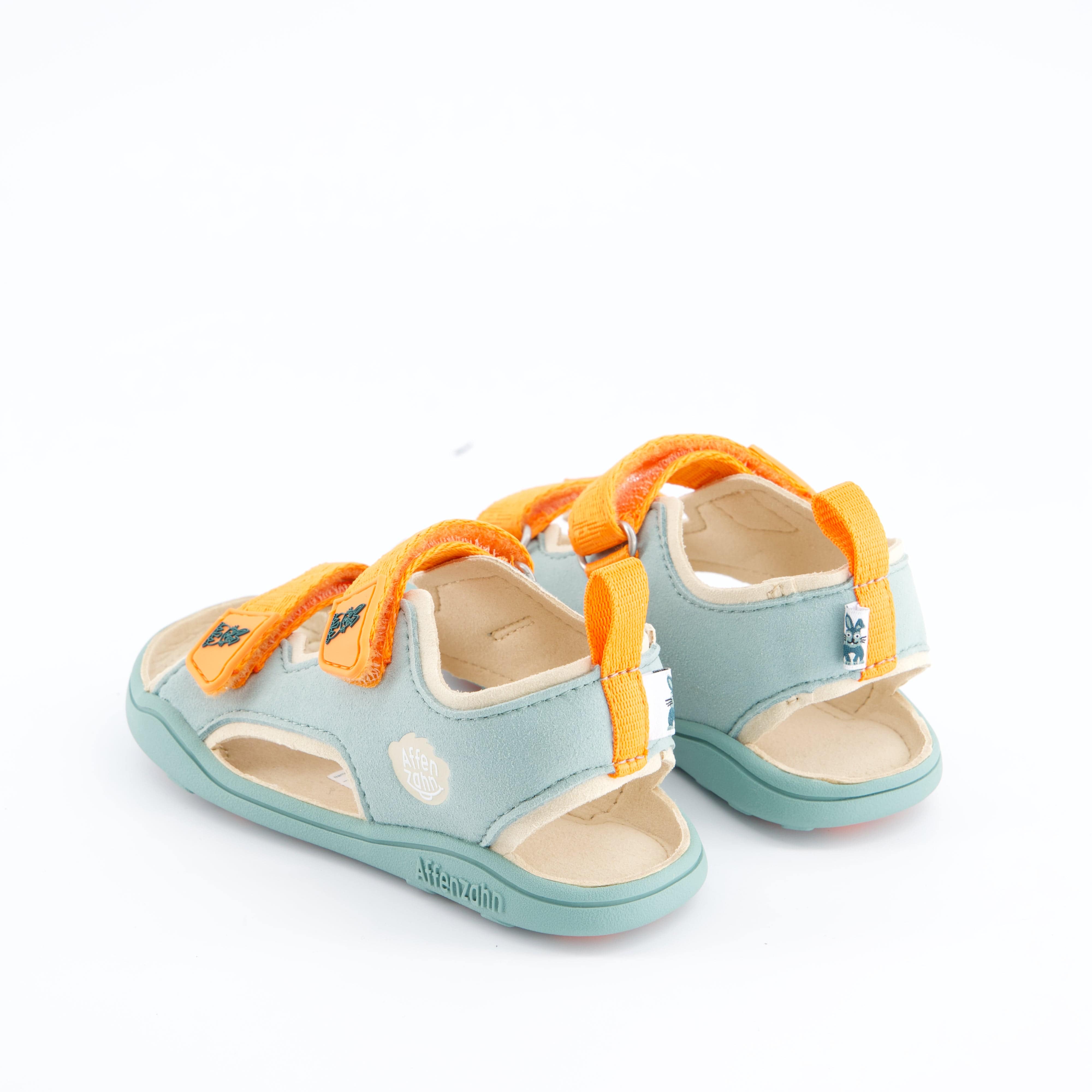 Affenzahn Mädchenschuhe - Sandale Sandale Hase