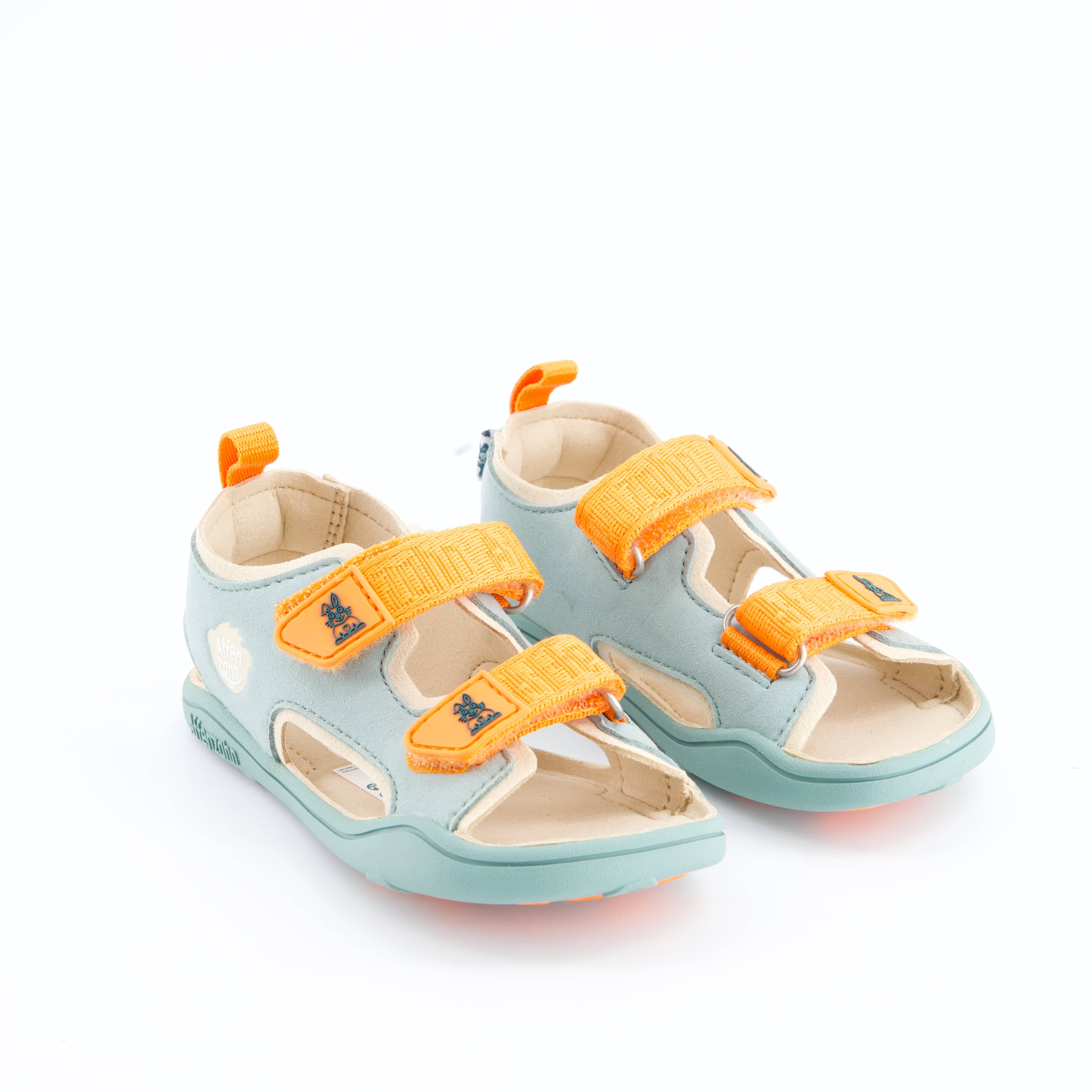 Affenzahn Mädchenschuhe - Sandale Sandale Hase