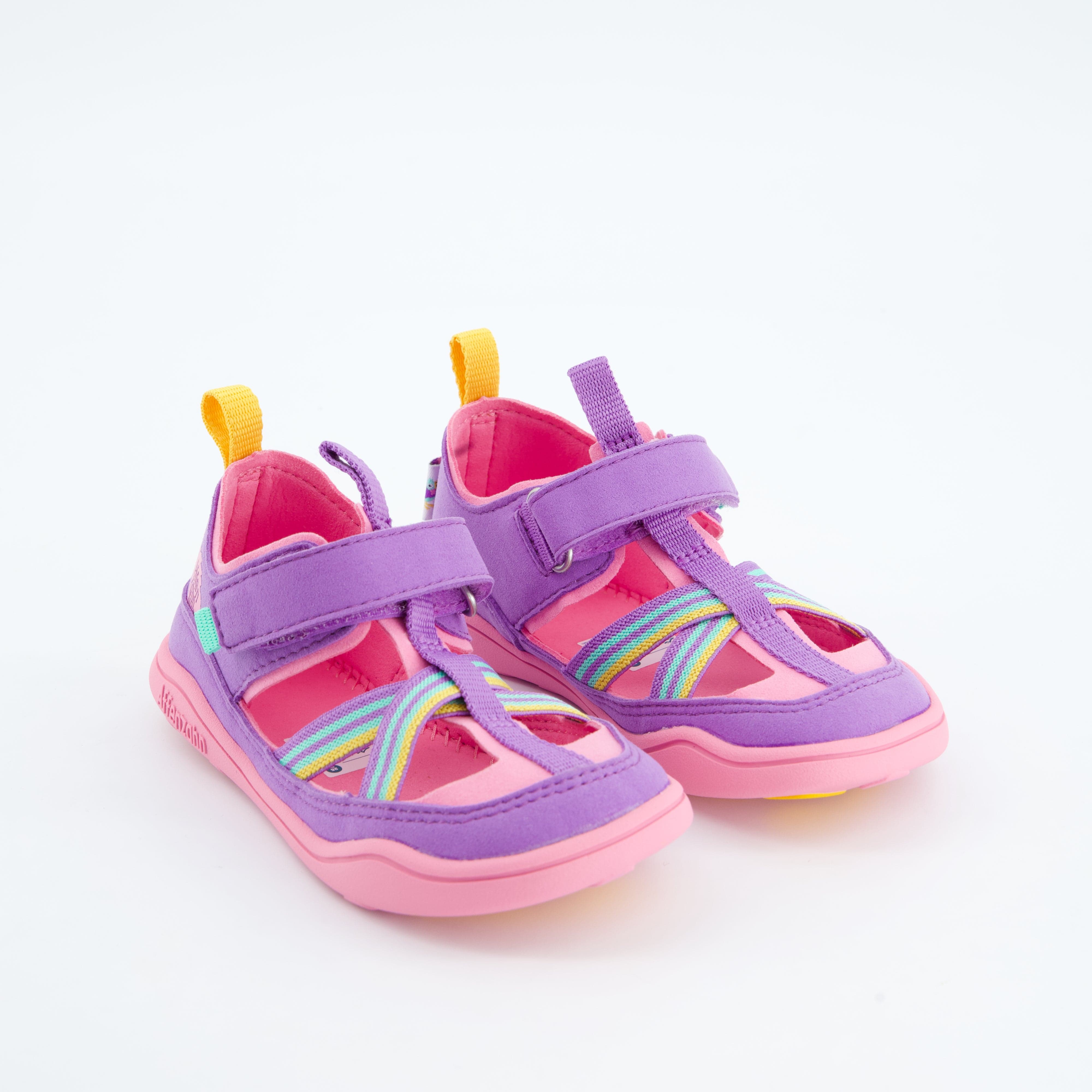 Affenzahn Mädchenschuhe - Sandale Sandale Vegan Breezy