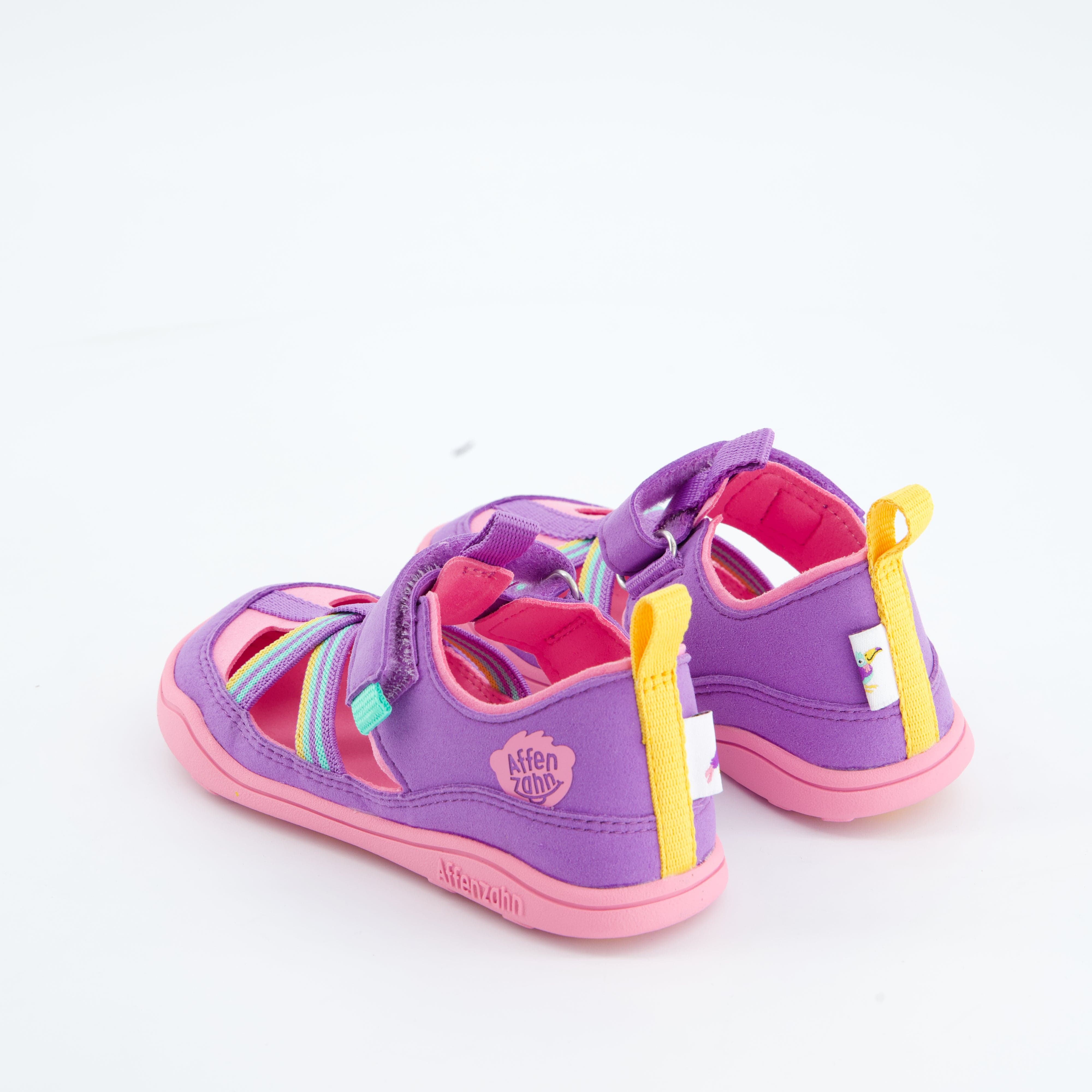 Affenzahn Mädchenschuhe - Sandale Sandale Vegan Breezy