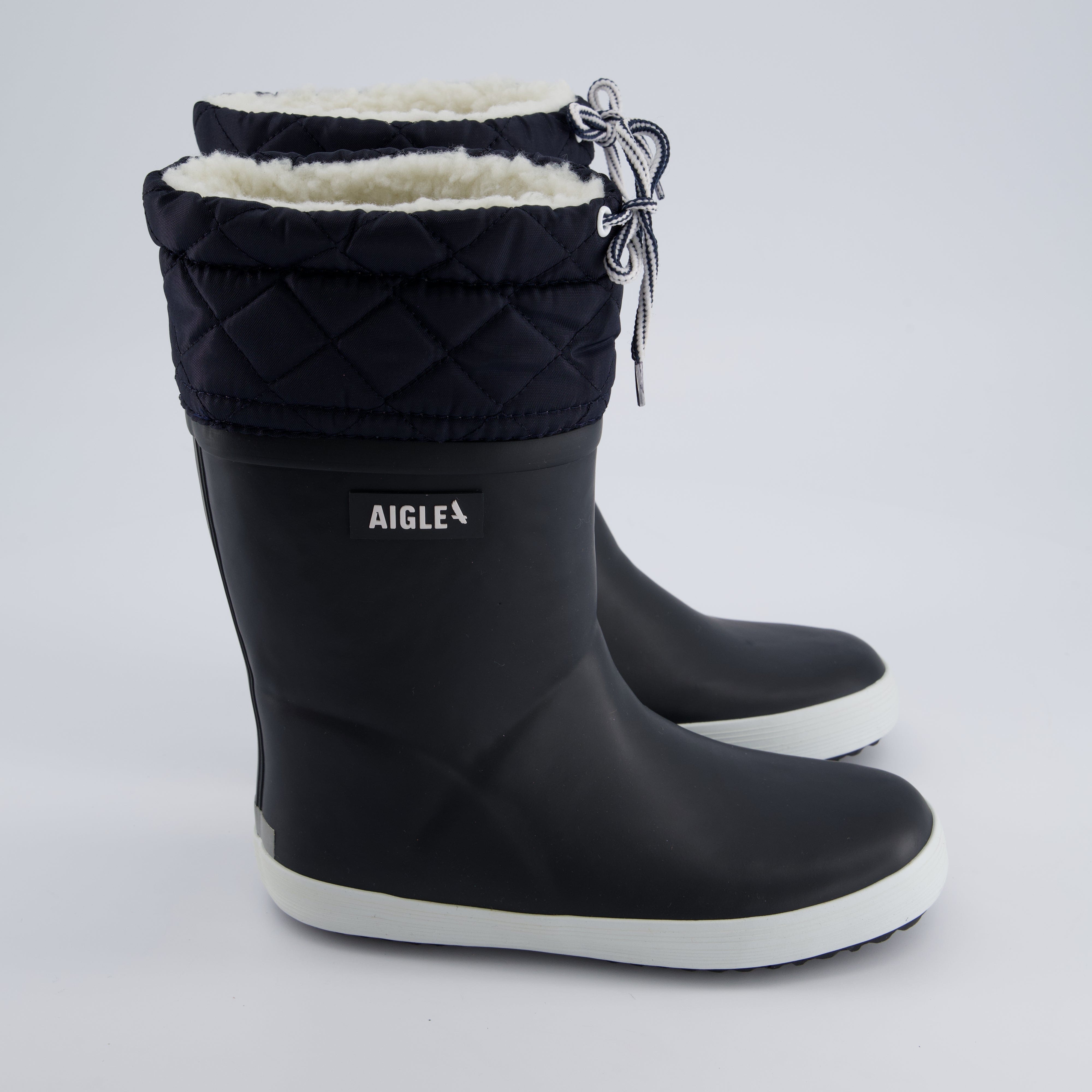 AIGLE Burschenschuhe - Gummistiefel, Gummistiefel Giboulee