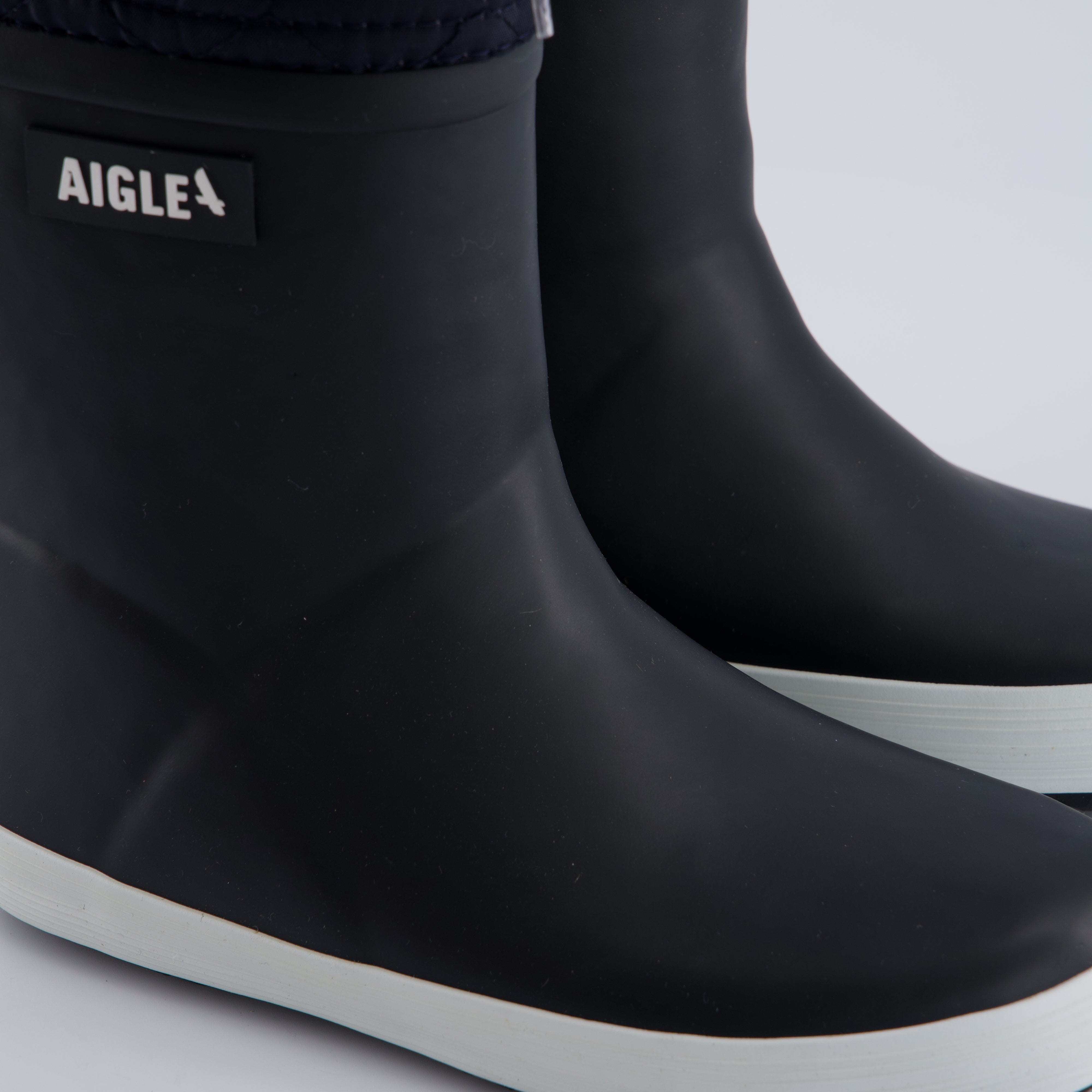 AIGLE Burschenschuhe - Gummistiefel, Gummistiefel Giboulee