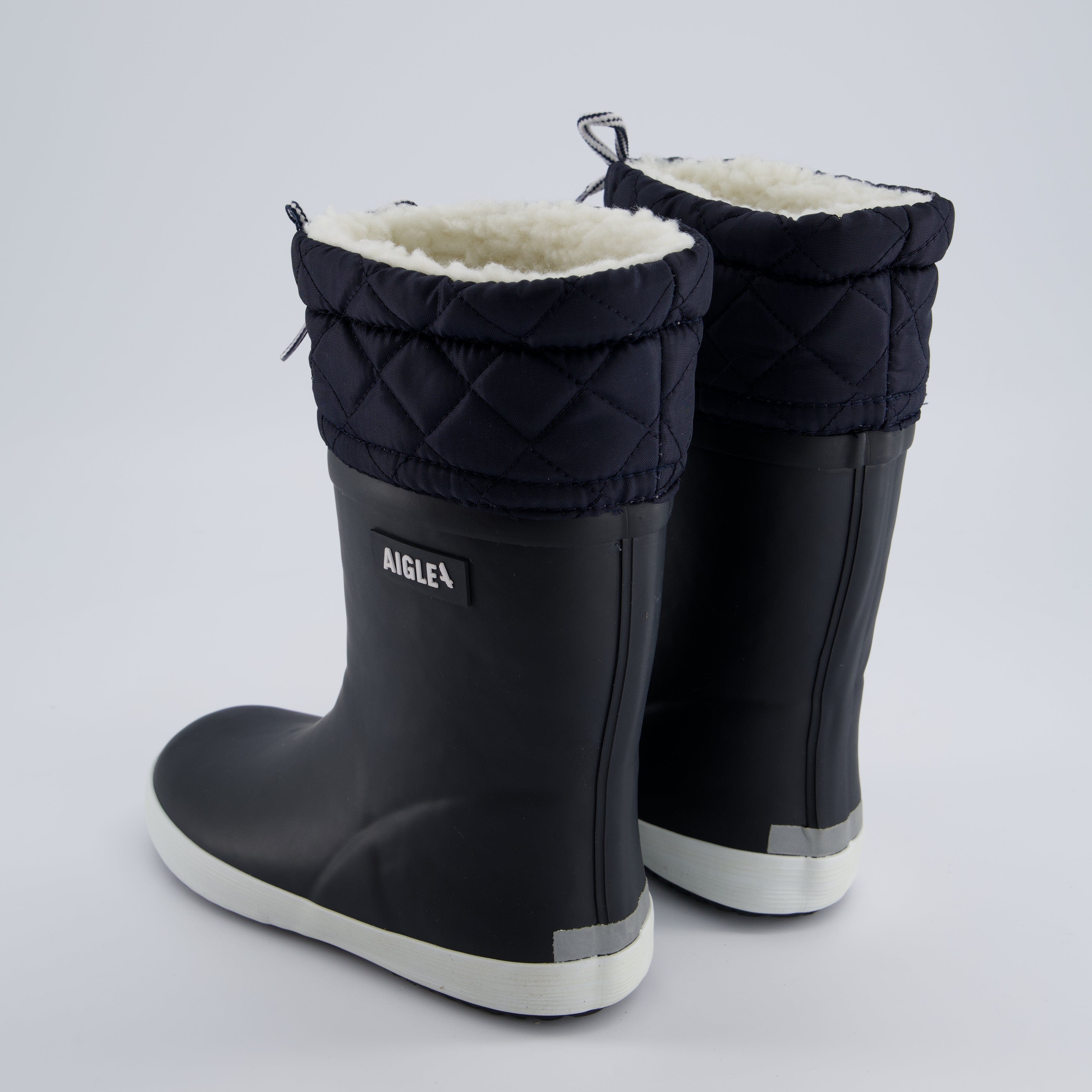 AIGLE Burschenschuhe - Gummistiefel, Gummistiefel Giboulee