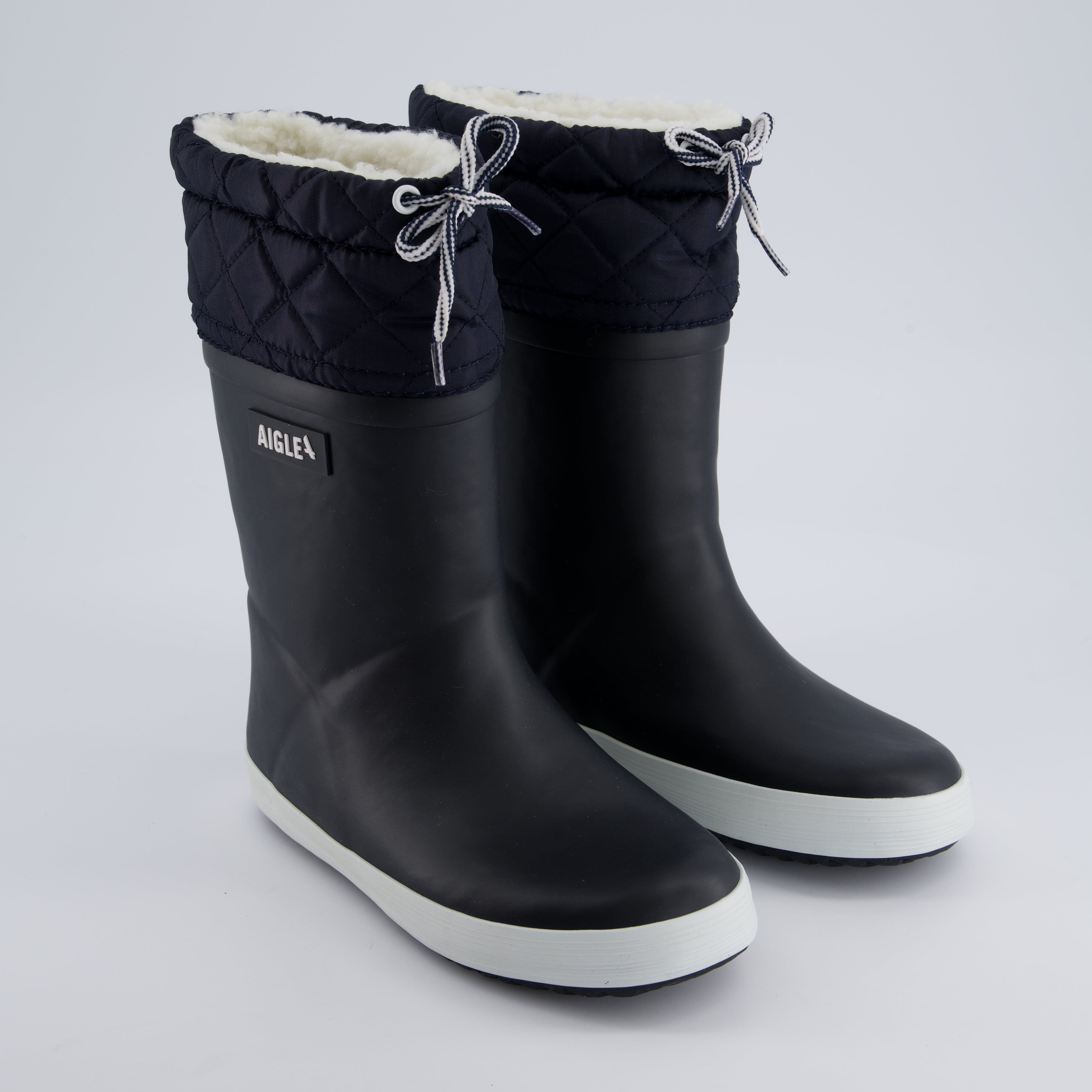 AIGLE Burschenschuhe - Gummistiefel, Gummistiefel Giboulee