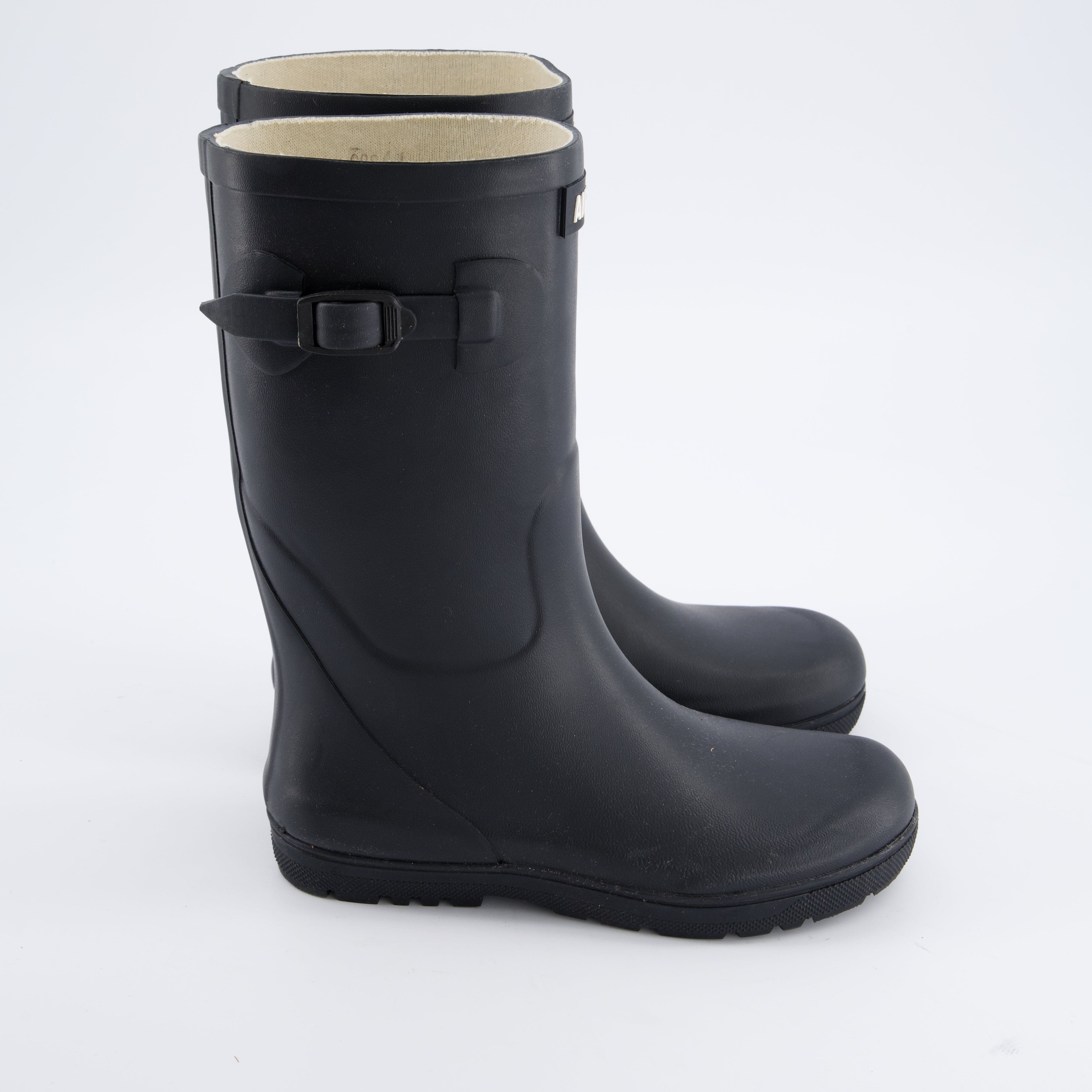 AIGLE Burschenschuhe - Gummistiefel, Gummistiefel Woody Pop