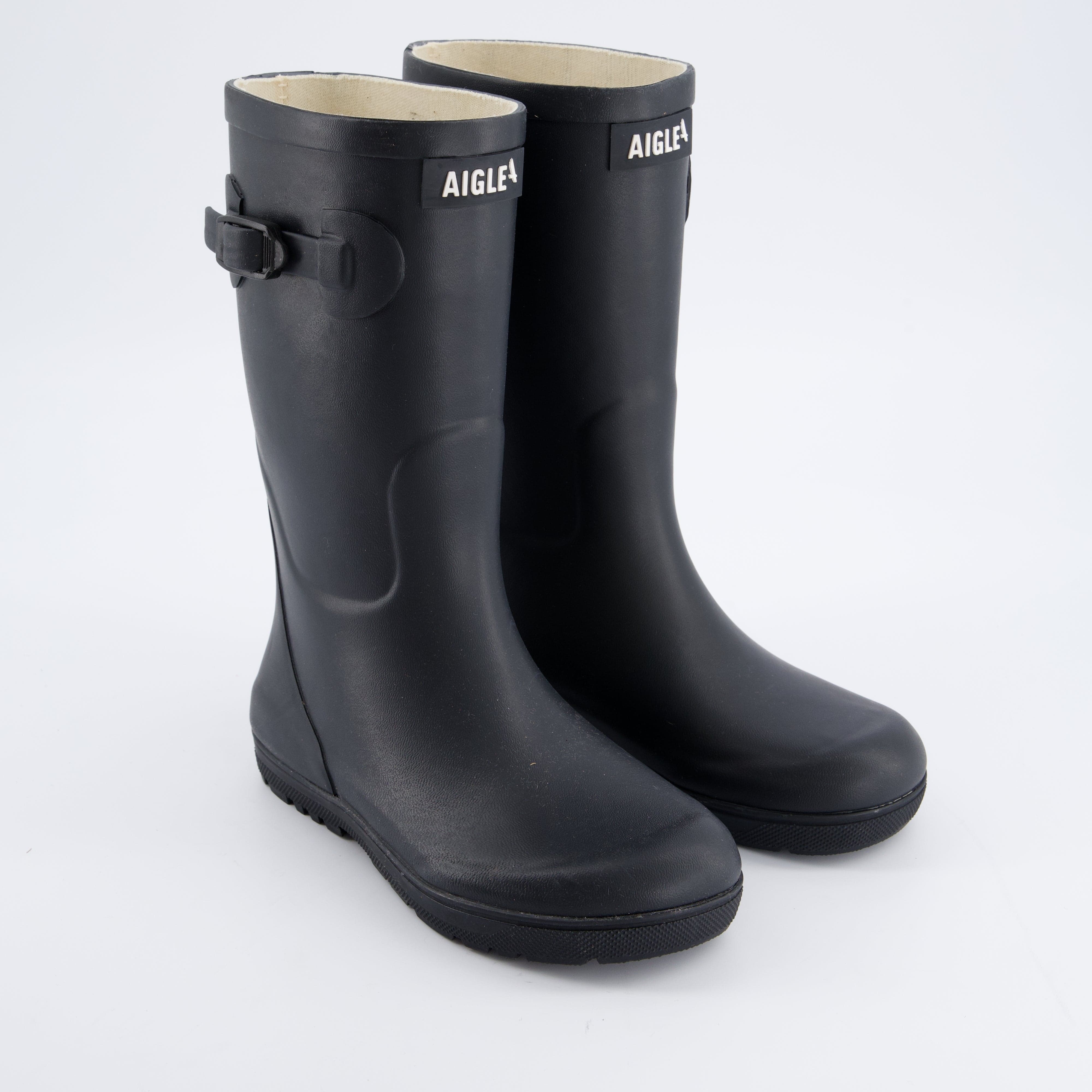 AIGLE Burschenschuhe - Gummistiefel, Gummistiefel Woody Pop