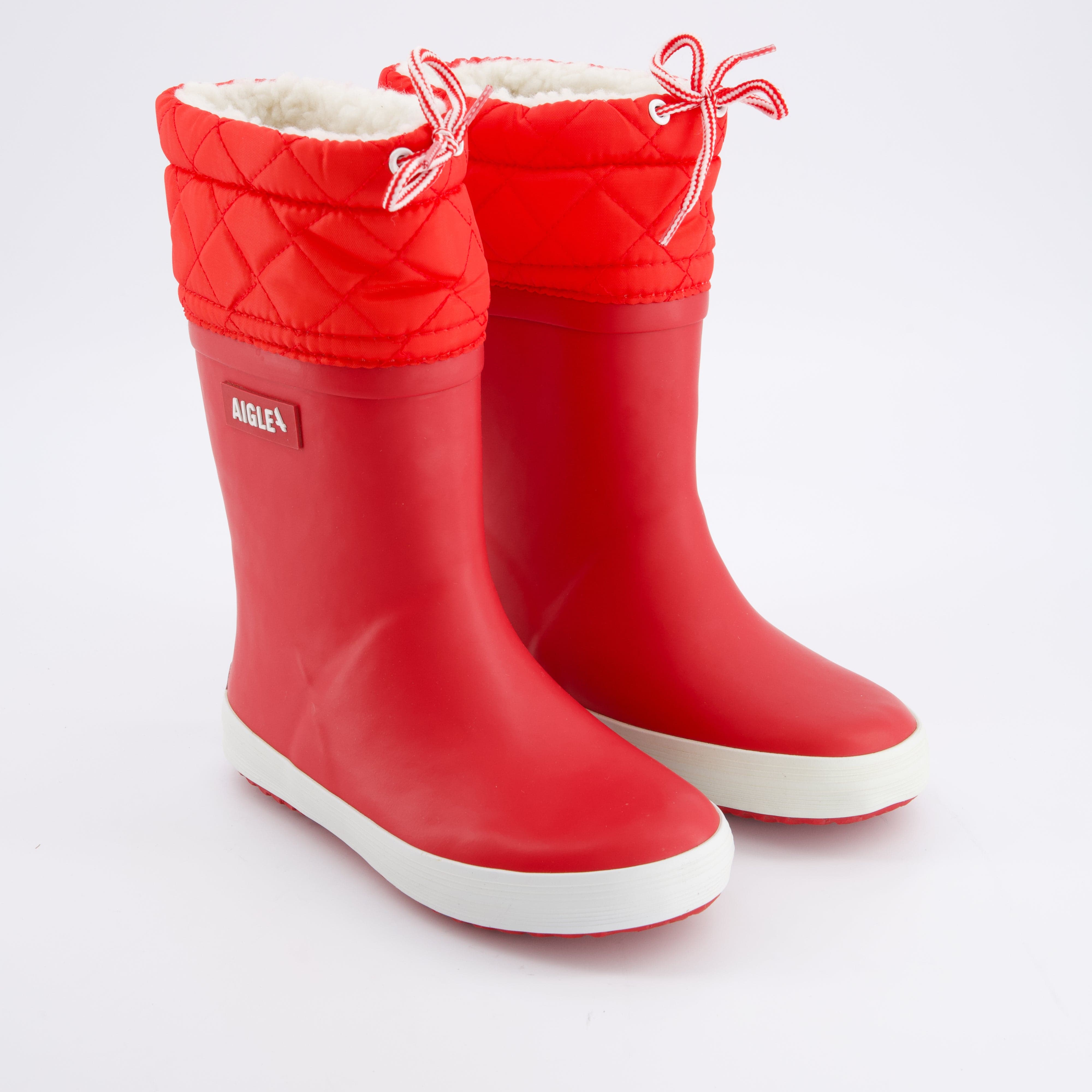 AIGLE Mädchenschuhe - Gummistiefel, Burschenschuhe - Gummistiefel, Gummistiefel Giboulee