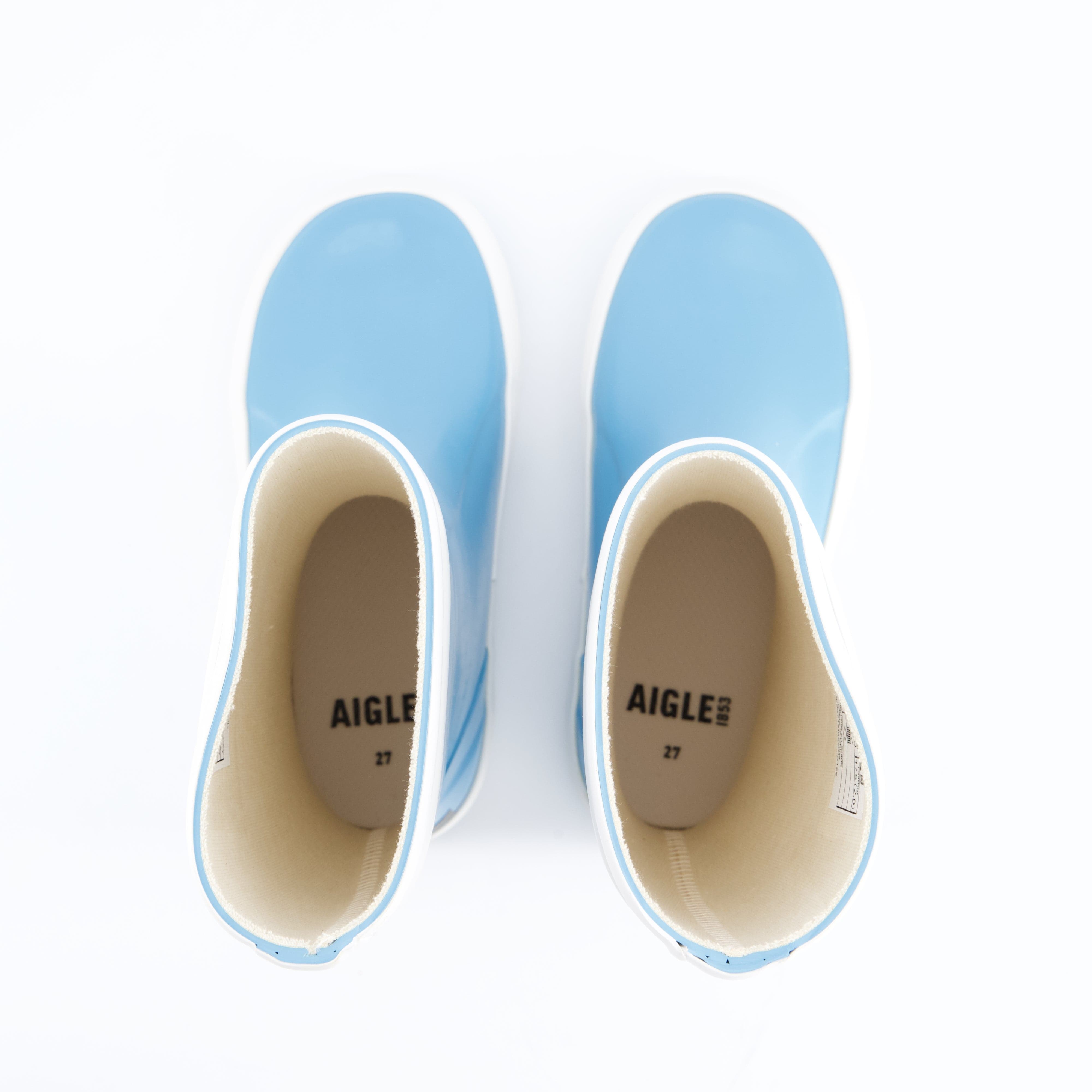 AIGLE Mädchenschuhe - Gummistiefel, Burschenschuhe - Gummistiefel, Gummistiefel Lolly Pop 2