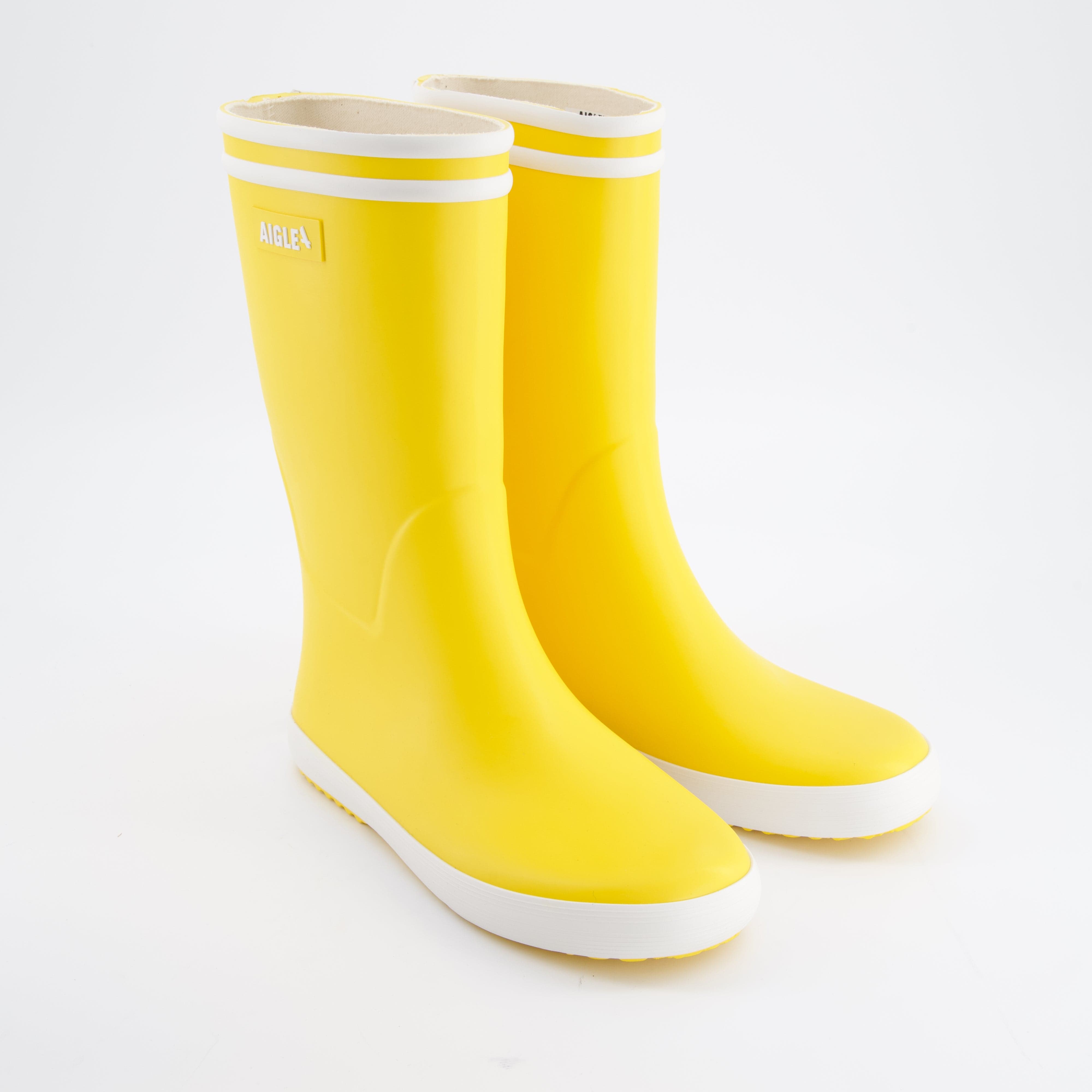 AIGLE Mädchenschuhe - Gummistiefel, Burschenschuhe - Gummistiefel, Gummistiefel Lolly Pop 2
