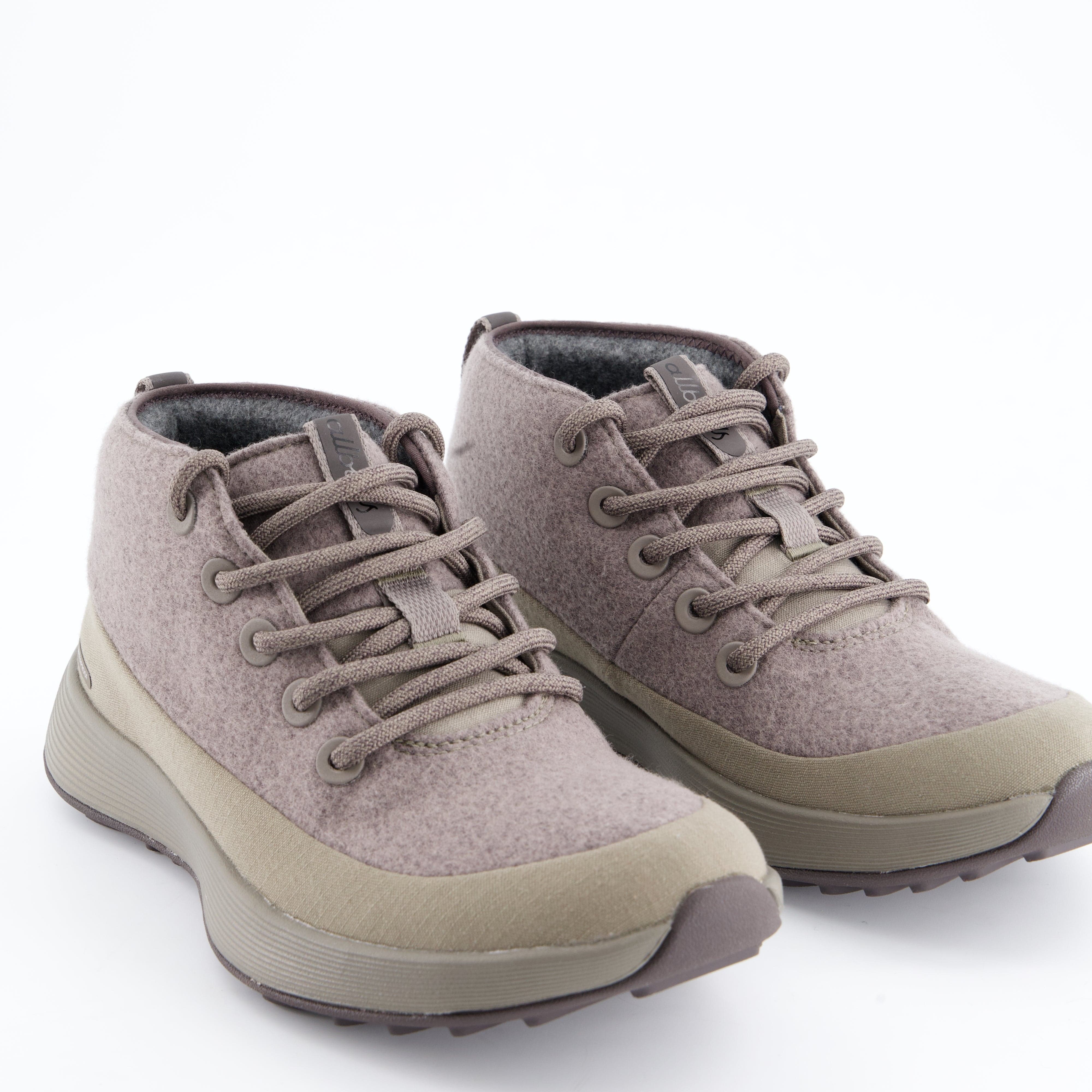 Allbirds Damenschuhe - Schnürboots Schnürboots Wool Runner NZ Mid Waterproof
