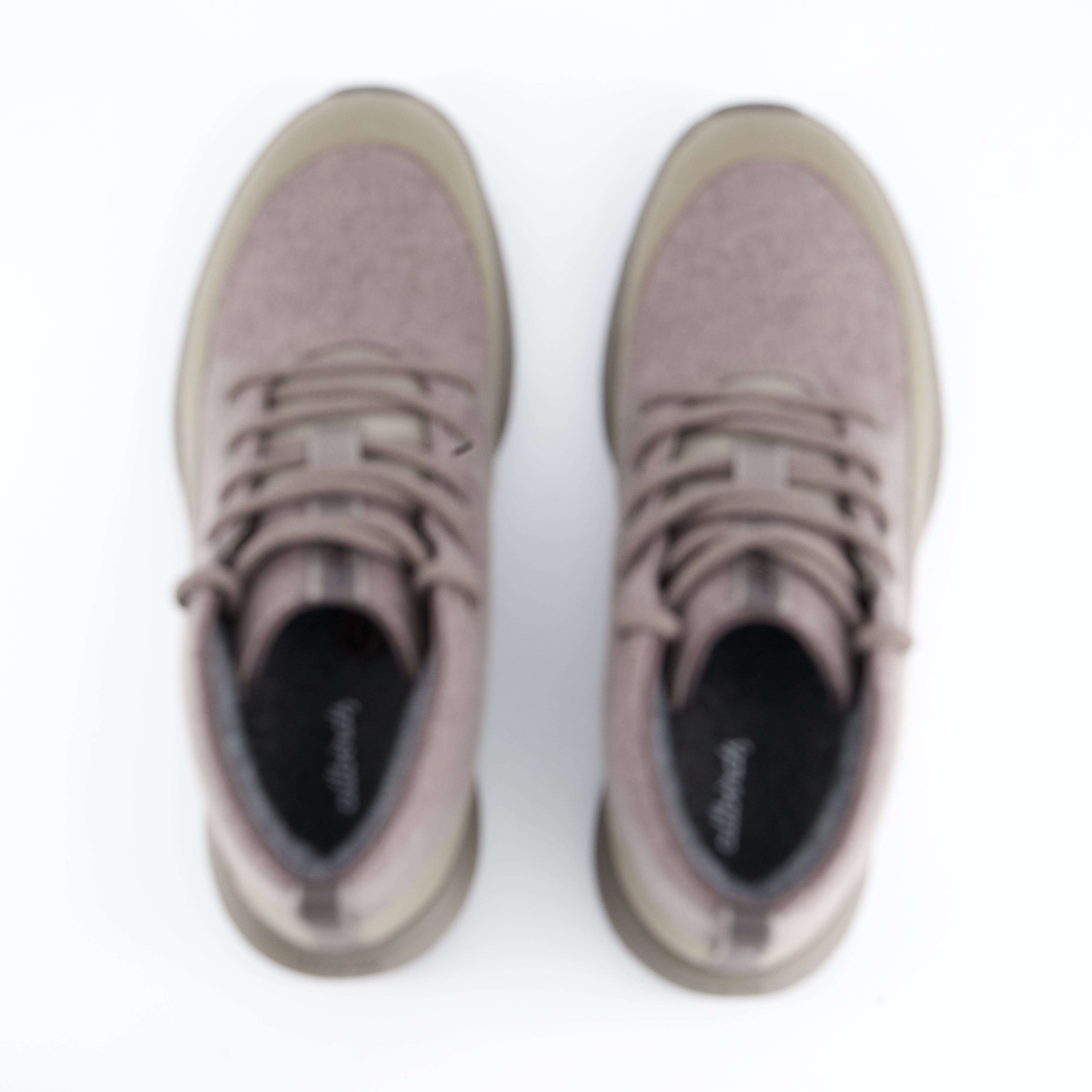Allbirds Damenschuhe - Schnürboots Schnürboots Wool Runner NZ Mid Waterproof