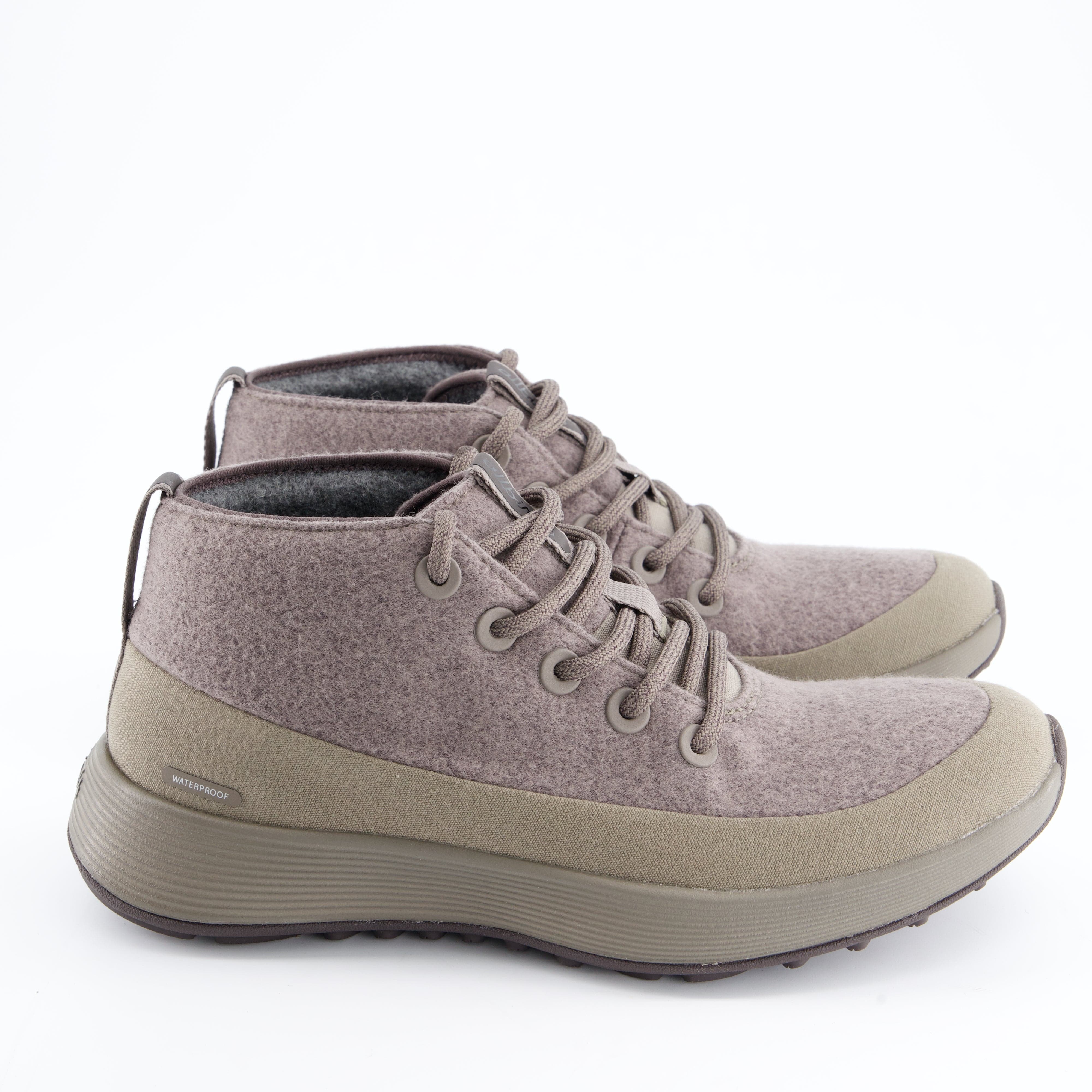Allbirds Damenschuhe - Schnürboots Schnürboots Wool Runner NZ Mid Waterproof