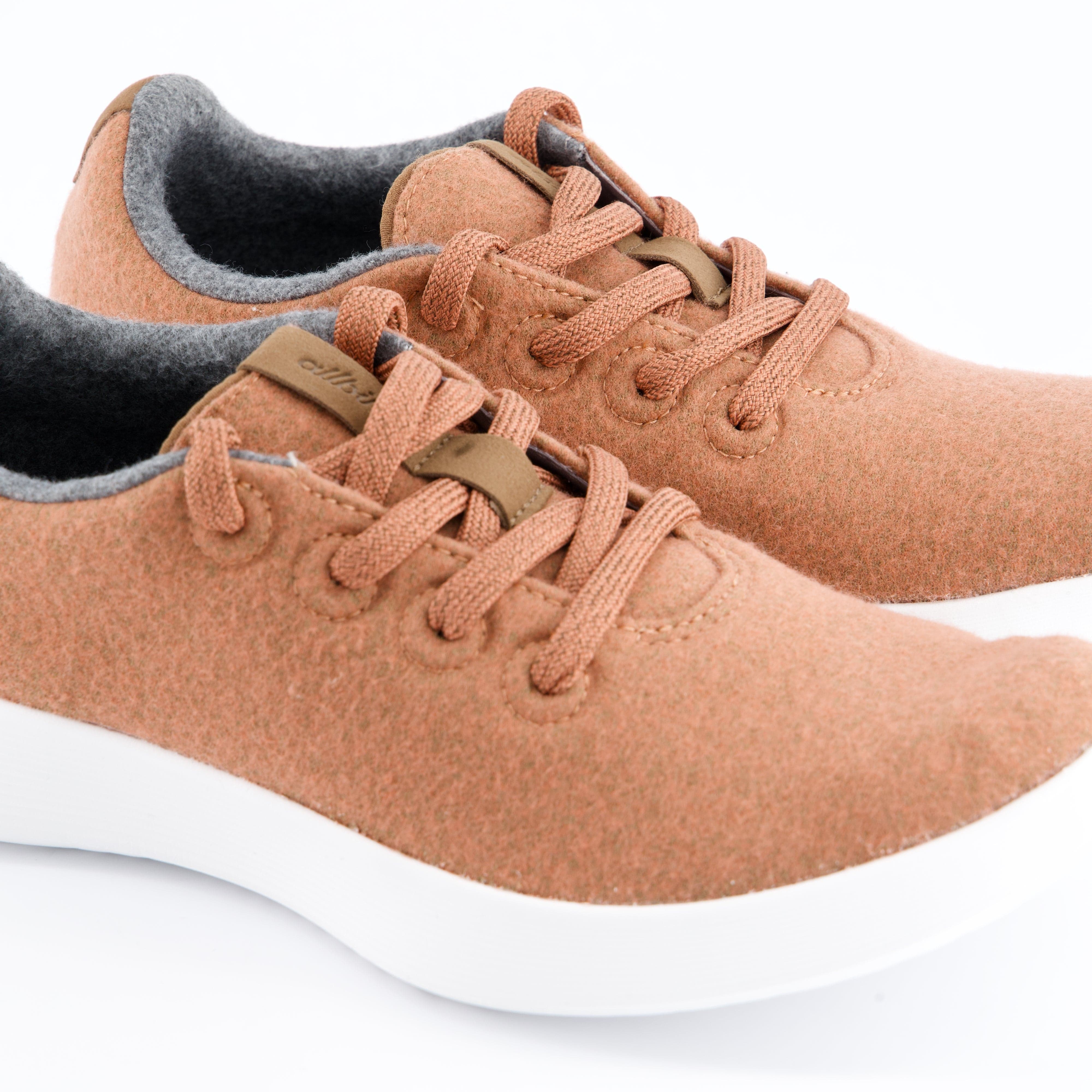 Allbirds Damenschuhe - Schnürschuhe Schnürschuhe Wool Runner