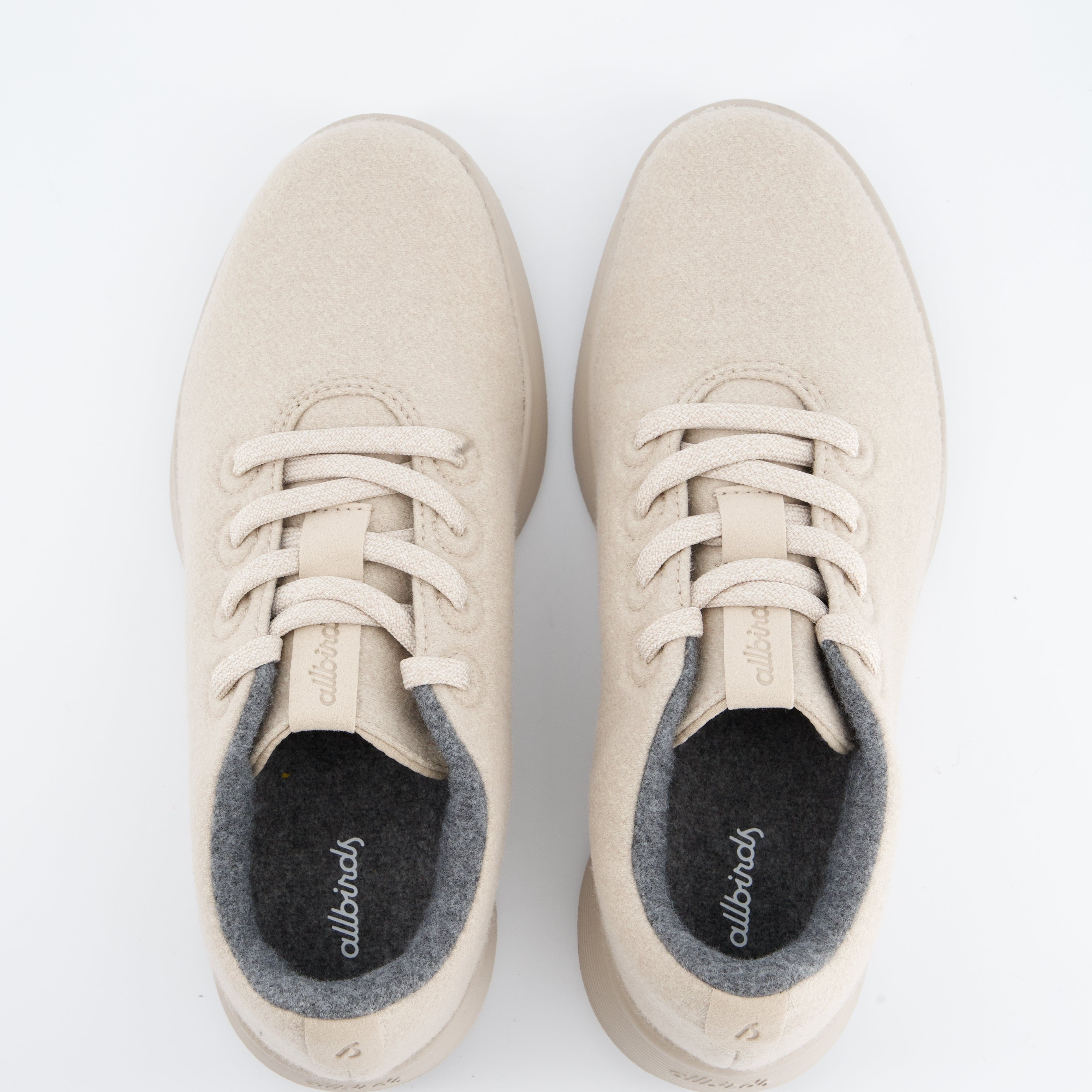 Allbirds Damenschuhe - Schnürschuhe Schnürschuhe Wool Runner