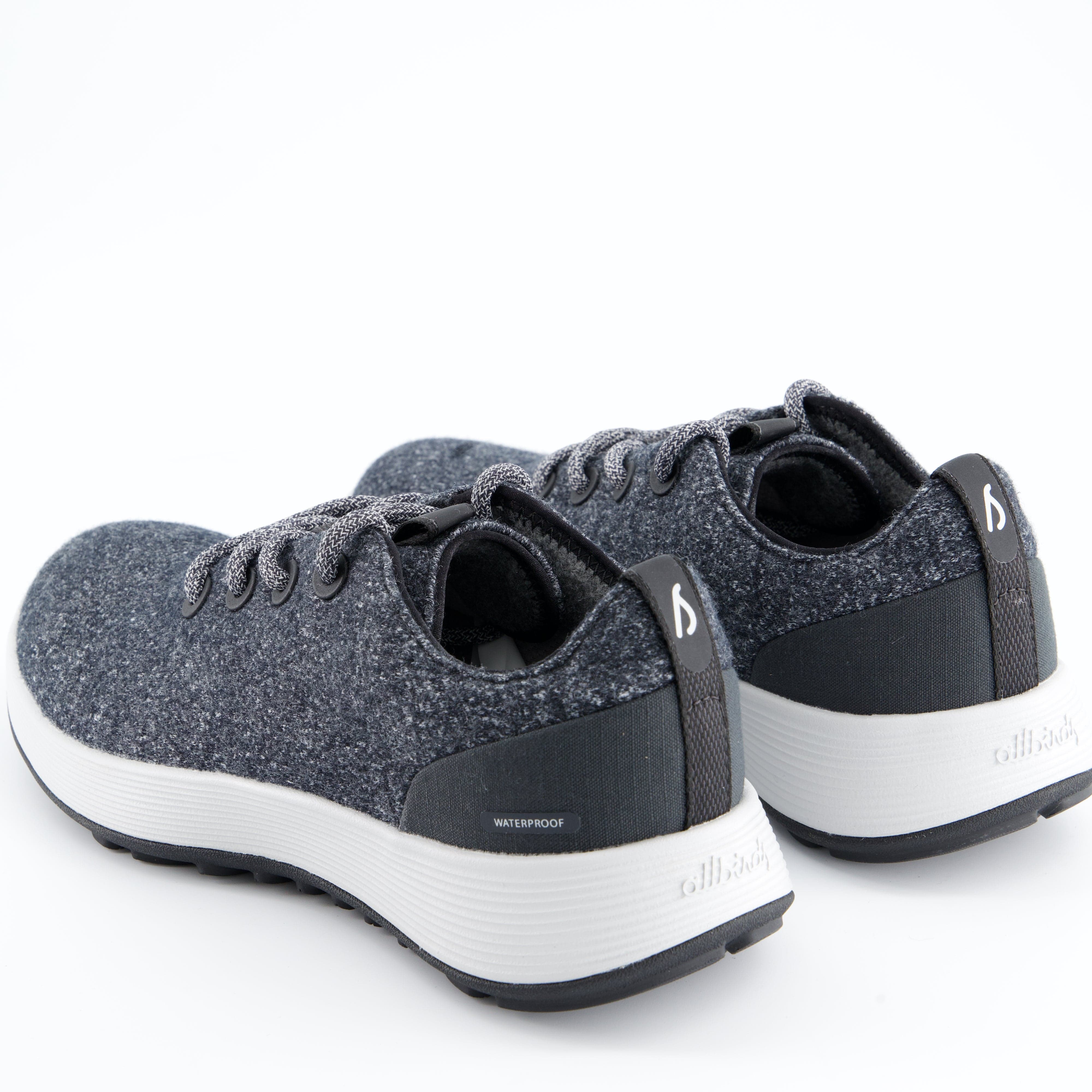 Allbirds Damenschuhe - Schnürschuhe Schnürschuhe Wool Runner NZ Waterproof
