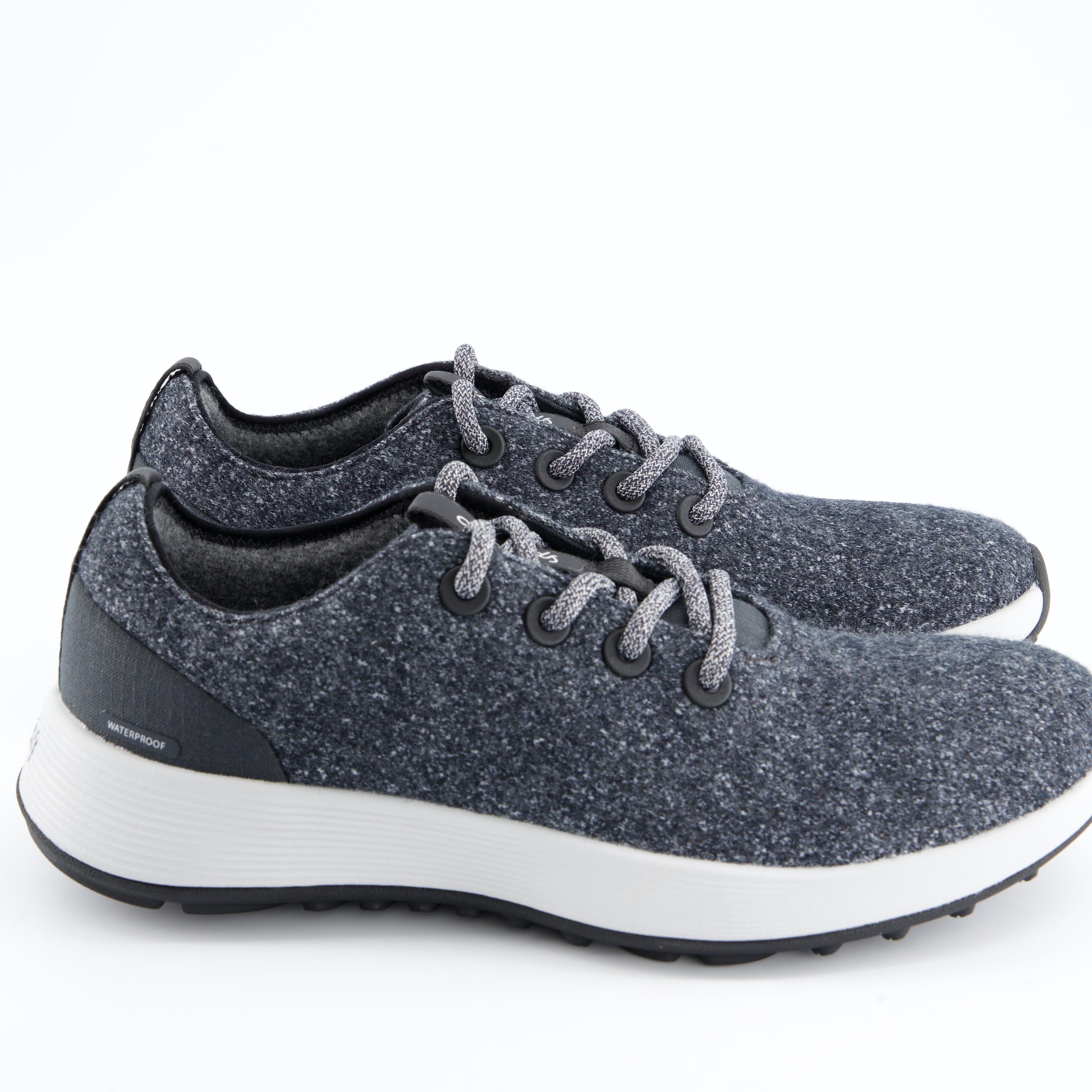 Allbirds Damenschuhe - Schnürschuhe Schnürschuhe Wool Runner NZ Waterproof