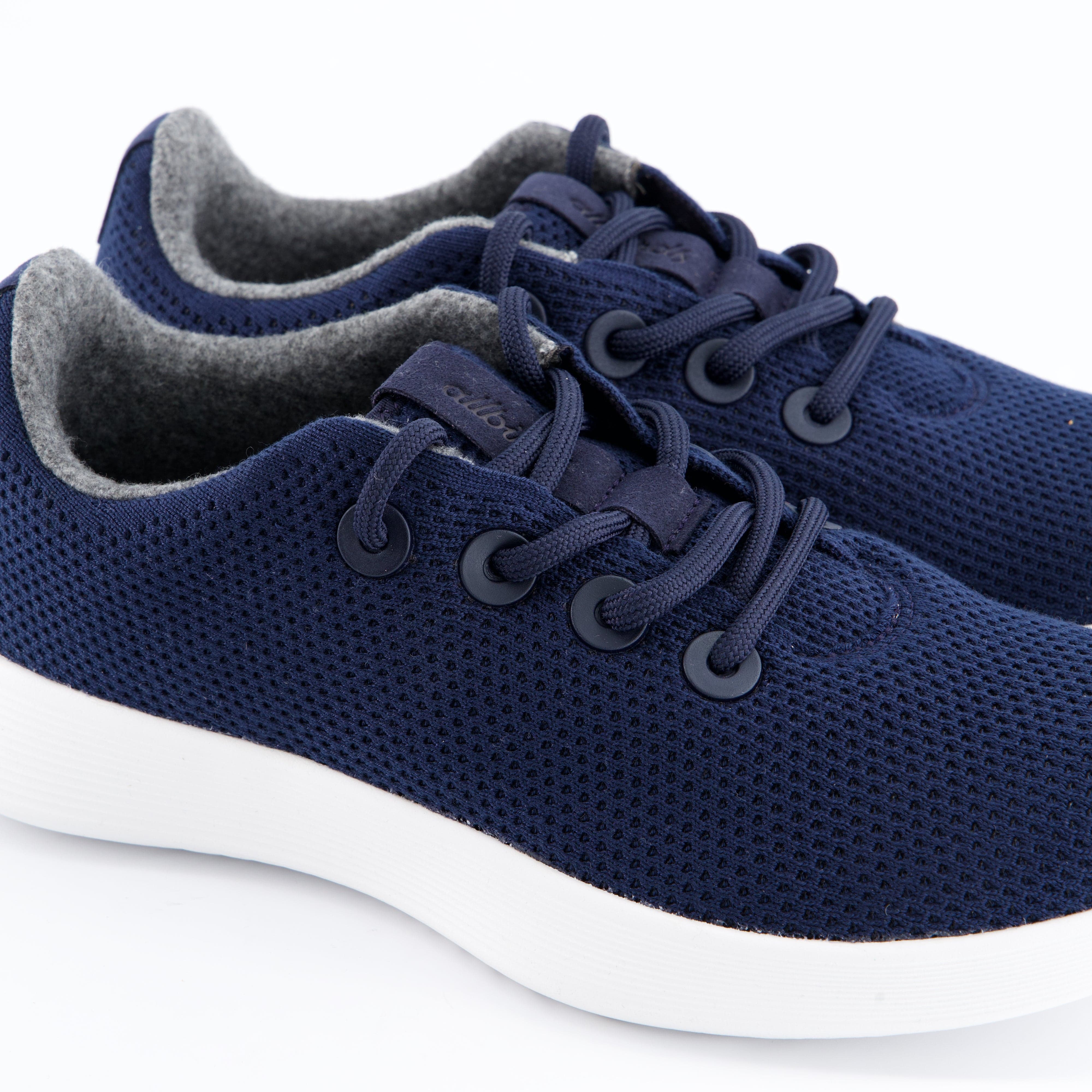 Allbirds Herrenschuh - Schnürschuh Schnürschuh Tree Runner