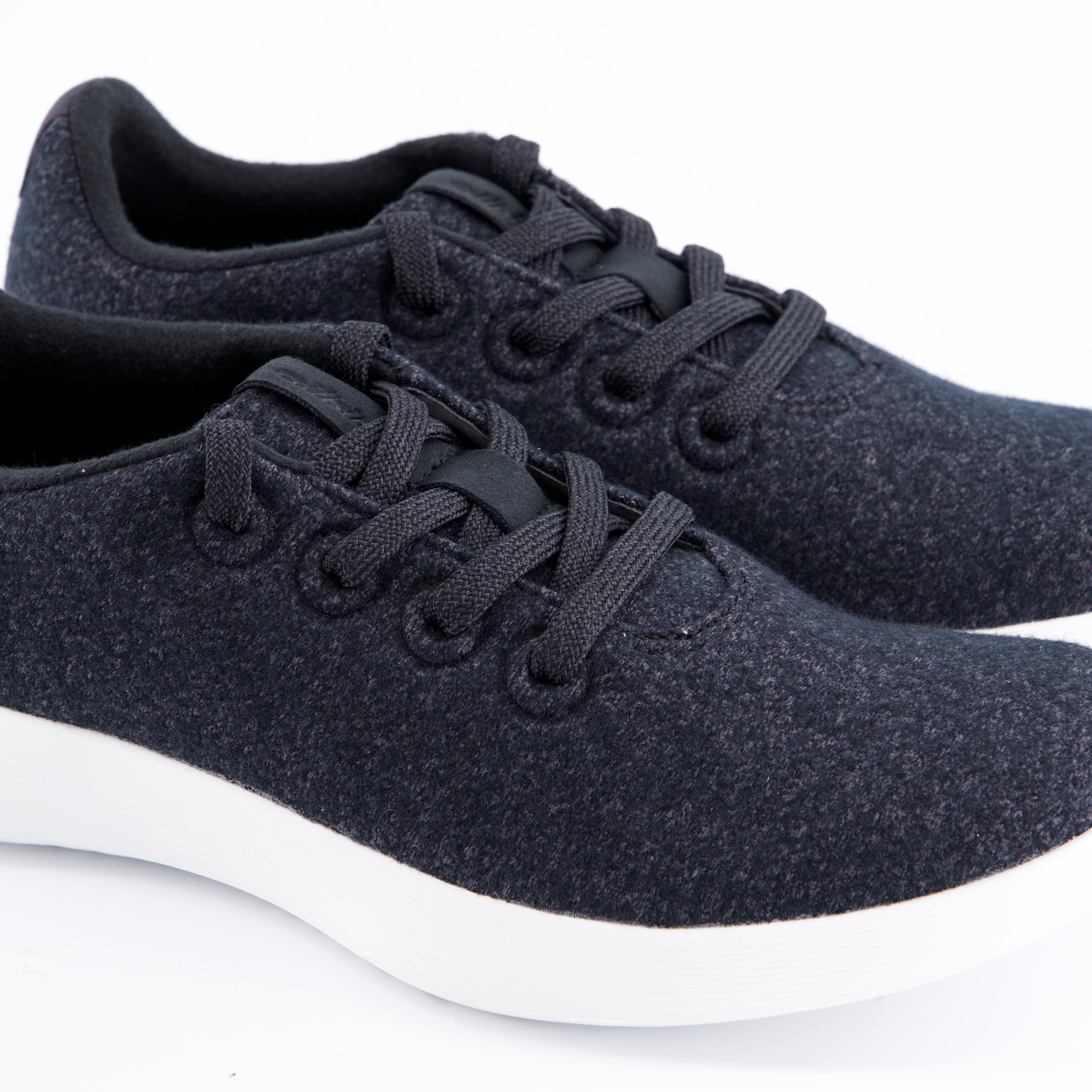 Allbirds Herrenschuh - Schnürschuh Schnürschuh Wool Runner