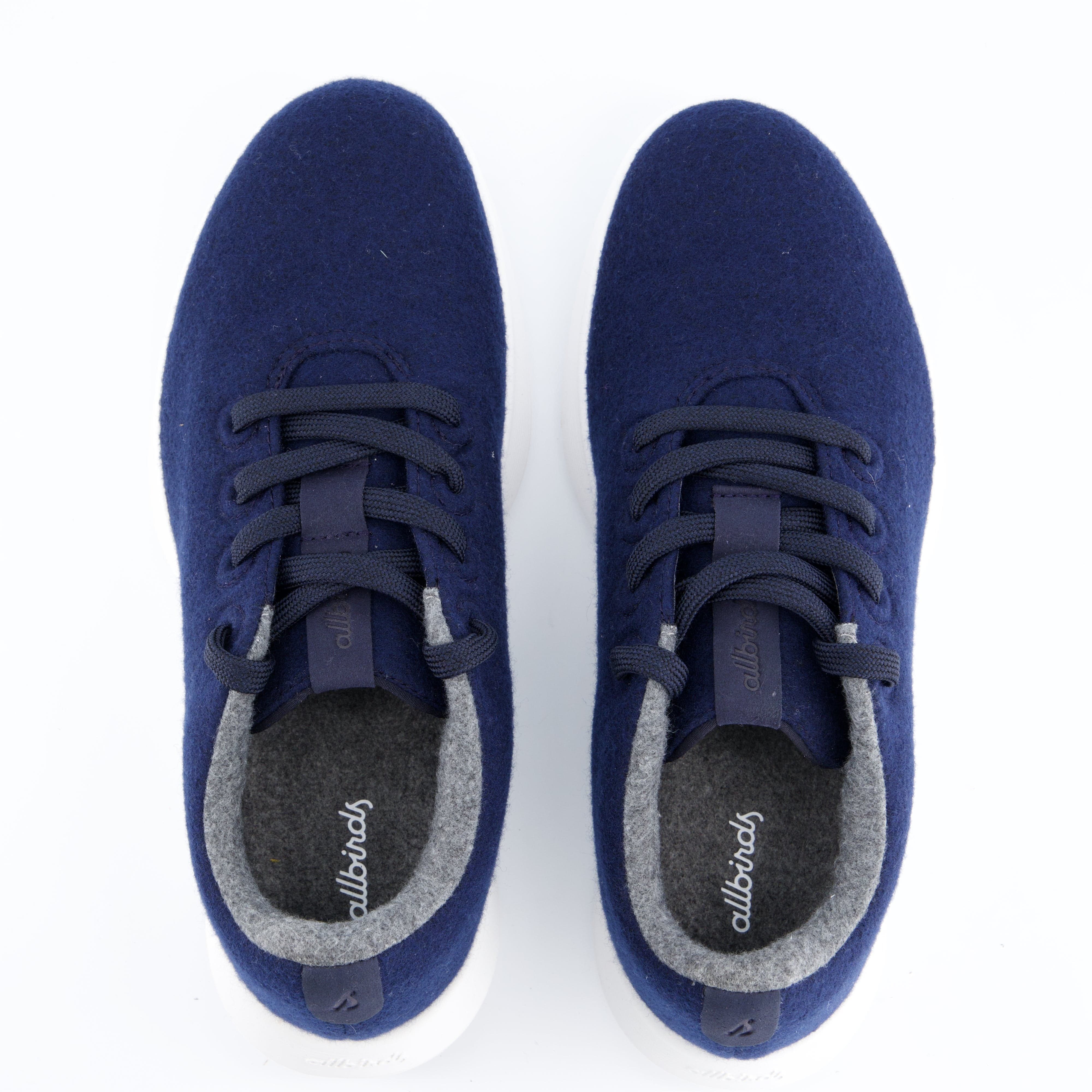 Allbirds Herrenschuh - Schnürschuh Schnürschuh Wool Runner
