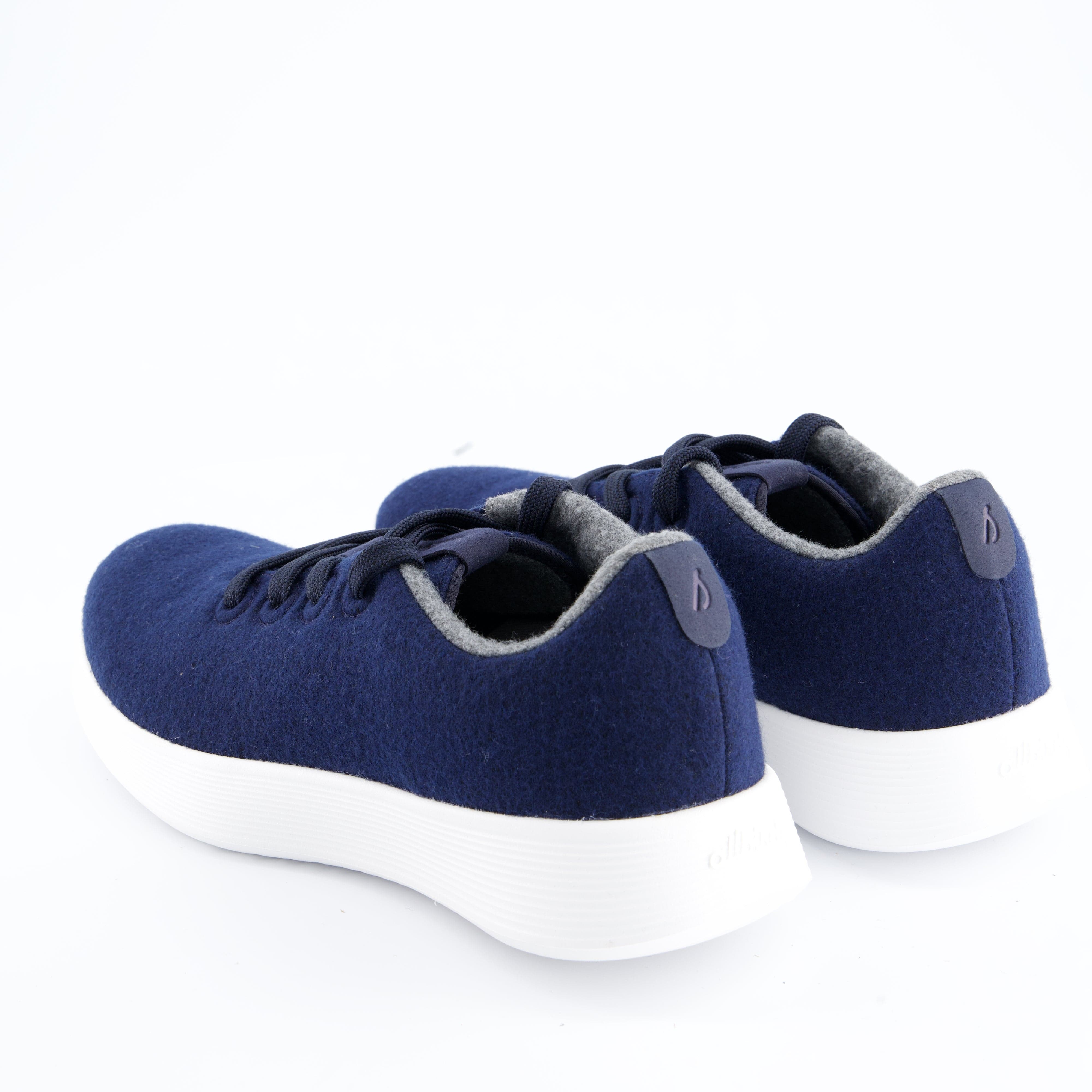 Allbirds Herrenschuh - Schnürschuh Schnürschuh Wool Runner
