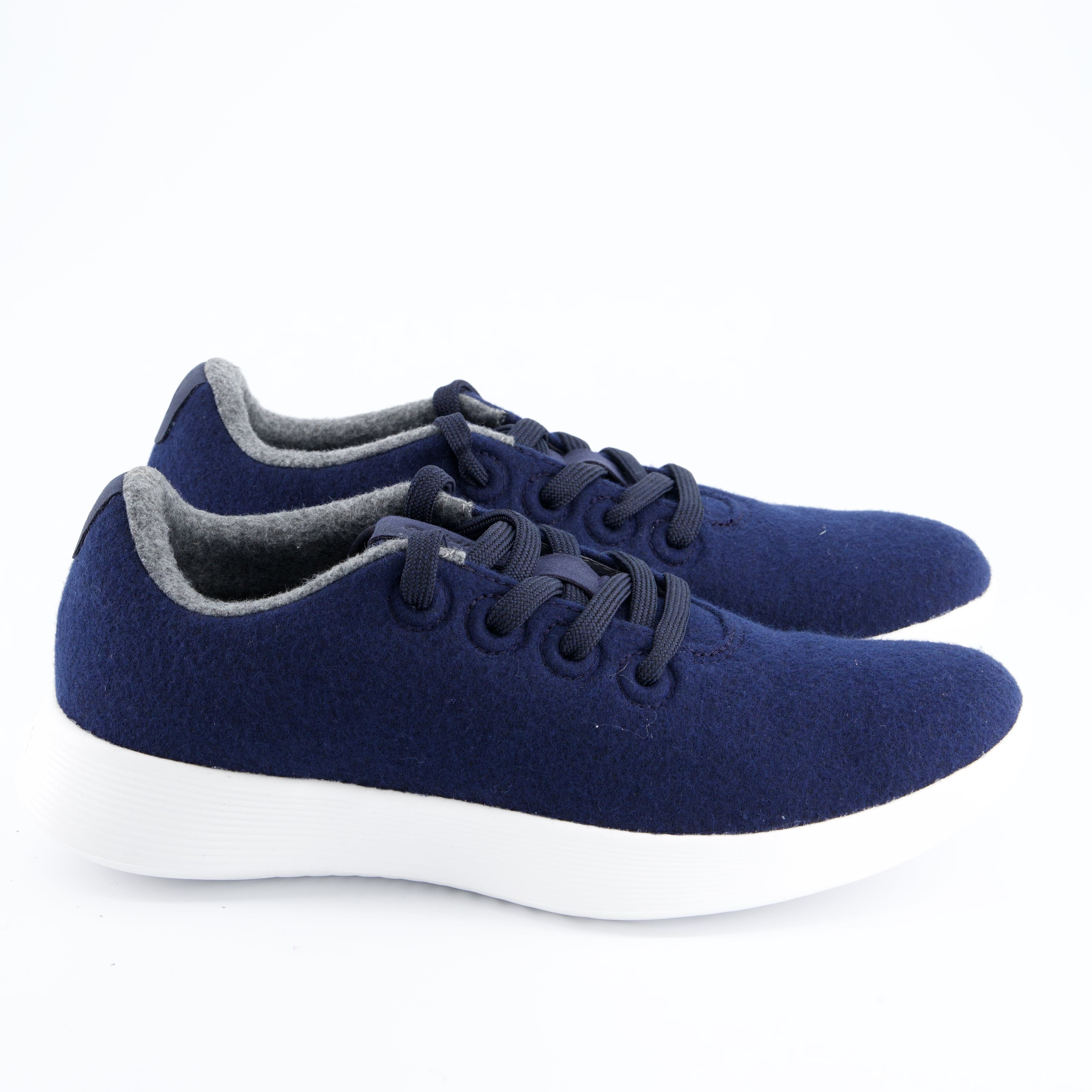 Allbirds Herrenschuh - Schnürschuh Schnürschuh Wool Runner