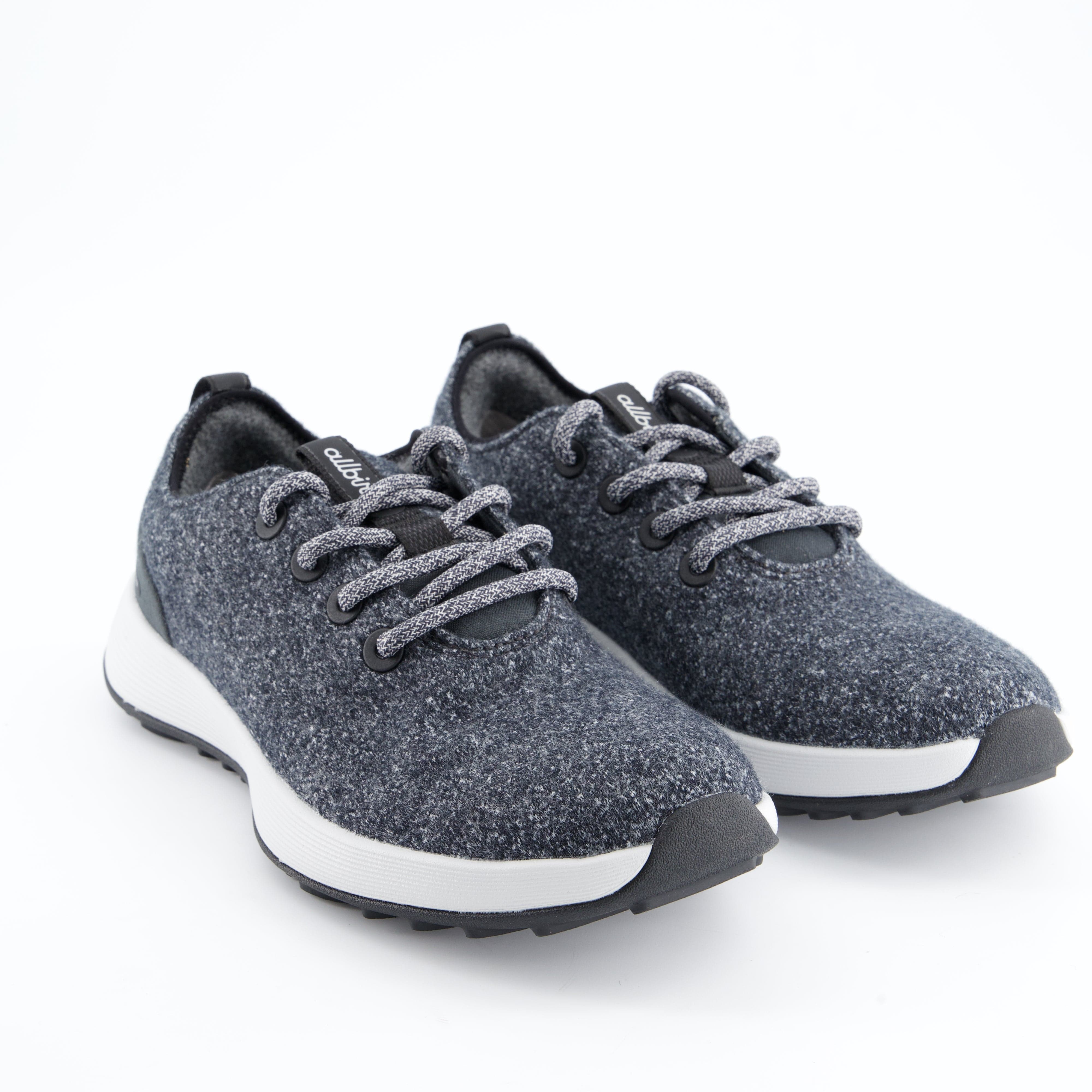 Allbirds Herrenschuh - Schnürschuh Schnürschuh Wool Runner NZ Waterproof