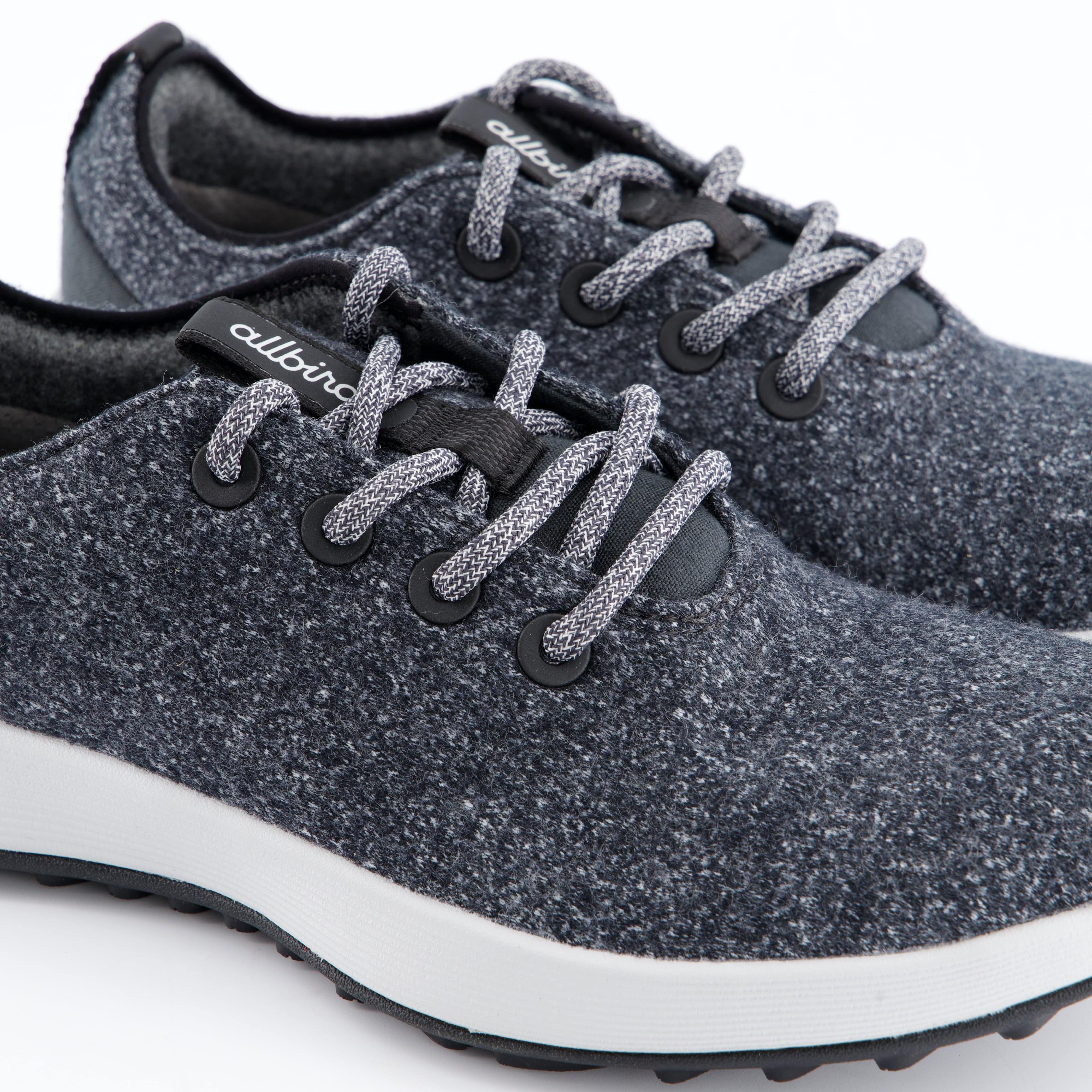 Allbirds Herrenschuh - Schnürschuh Schnürschuh Wool Runner NZ Waterproof