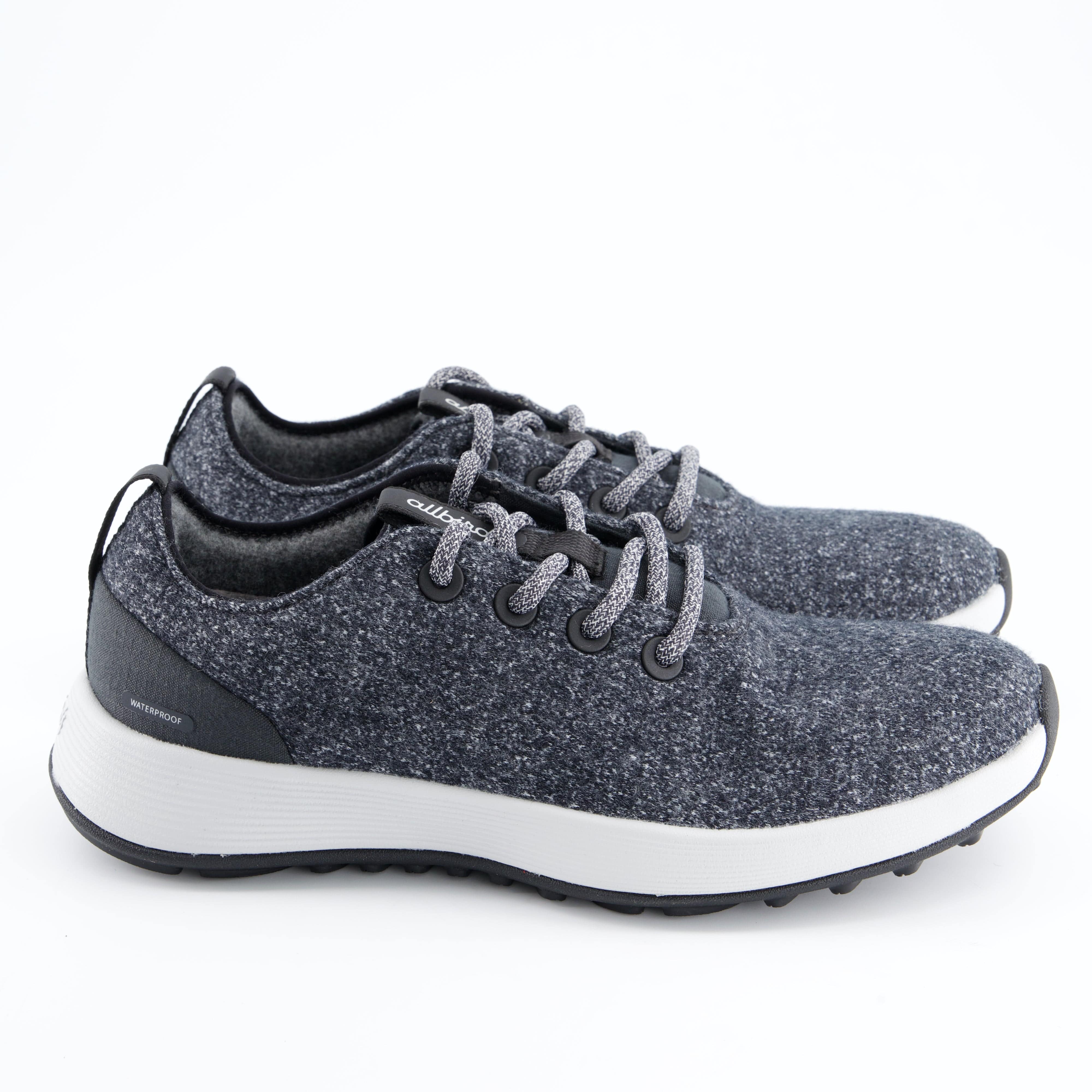 Allbirds Herrenschuh - Schnürschuh Schnürschuh Wool Runner NZ Waterproof