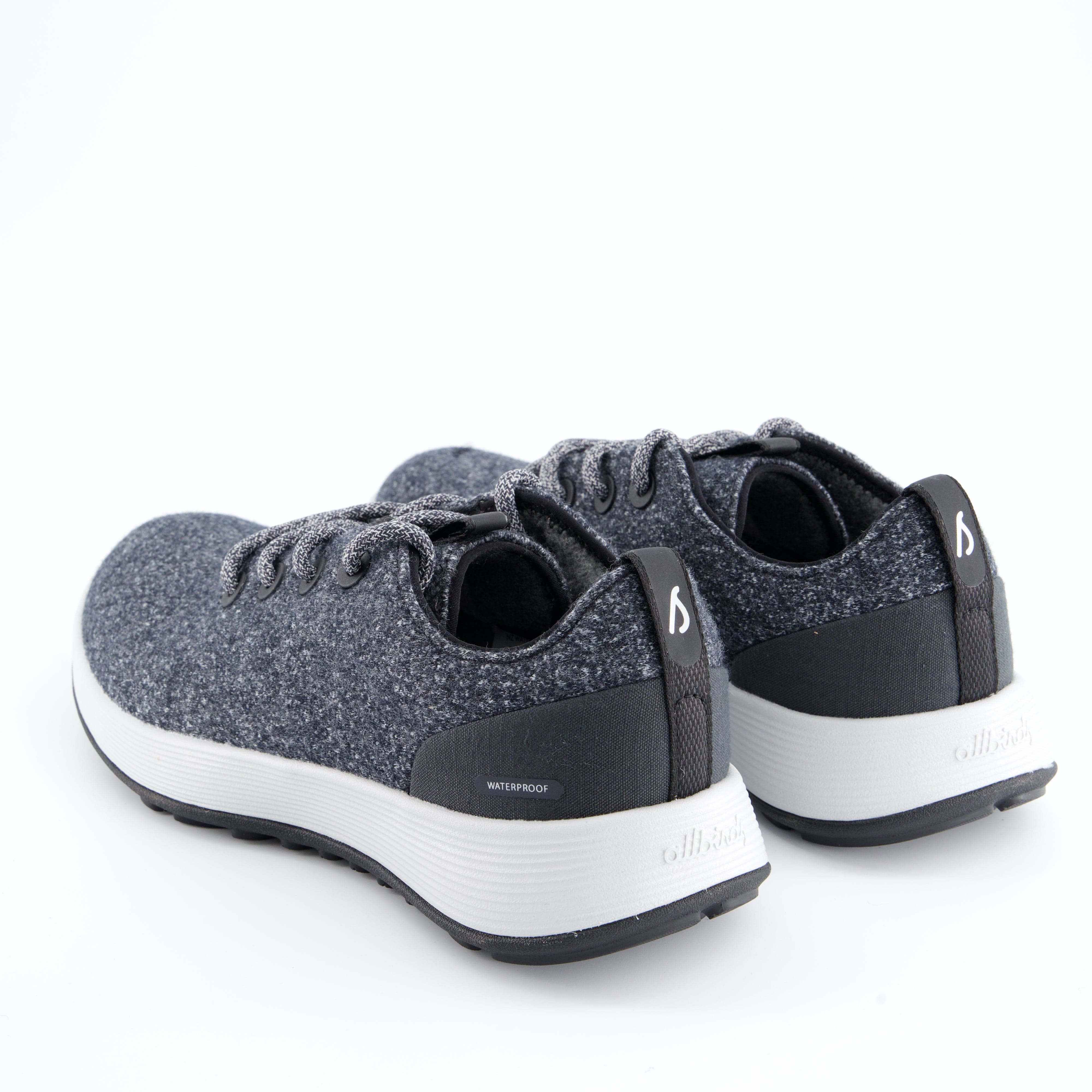 Allbirds Herrenschuh - Schnürschuh Schnürschuh Wool Runner NZ Waterproof