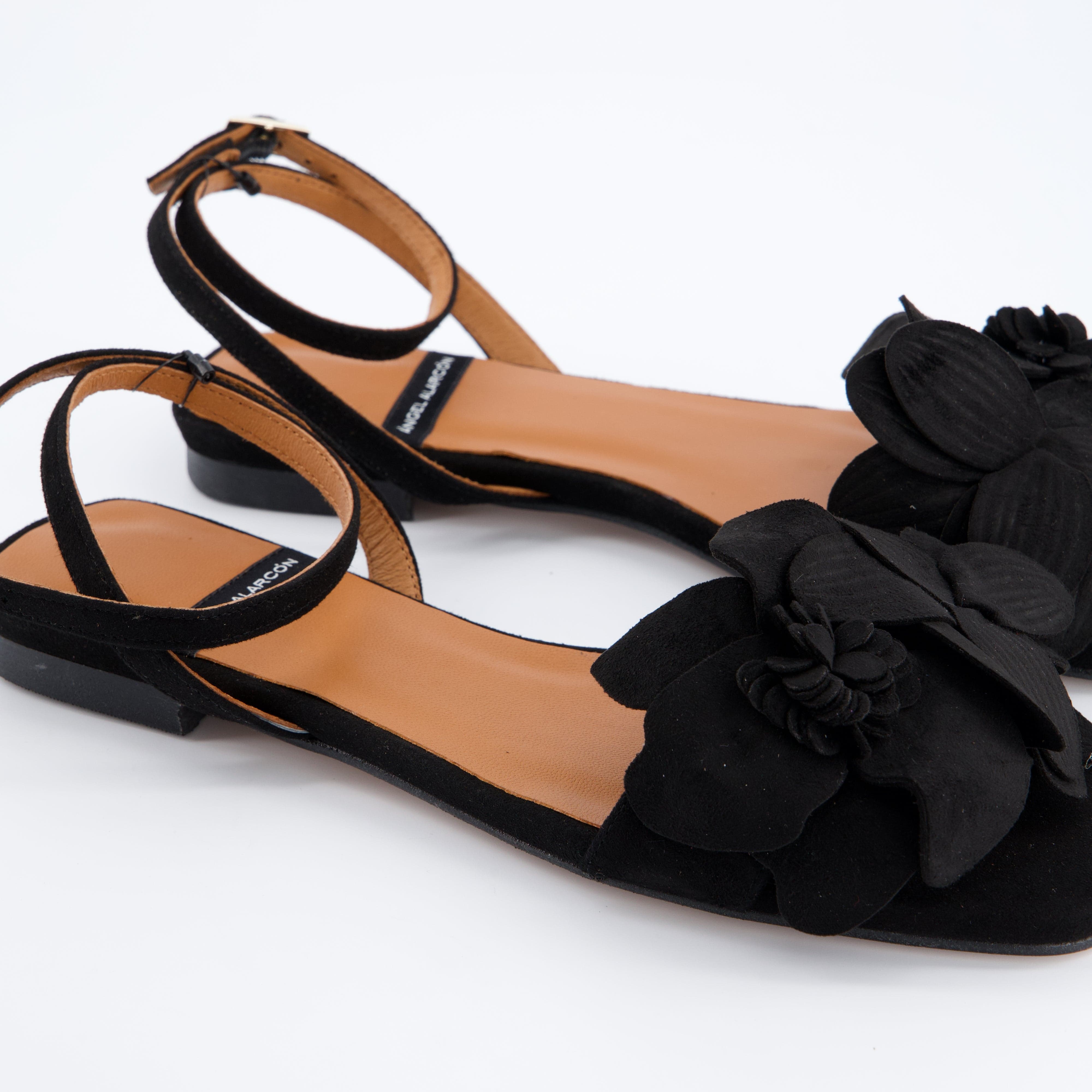 Angel Alarcon Damenschuhe - Sandalen, Sandalen