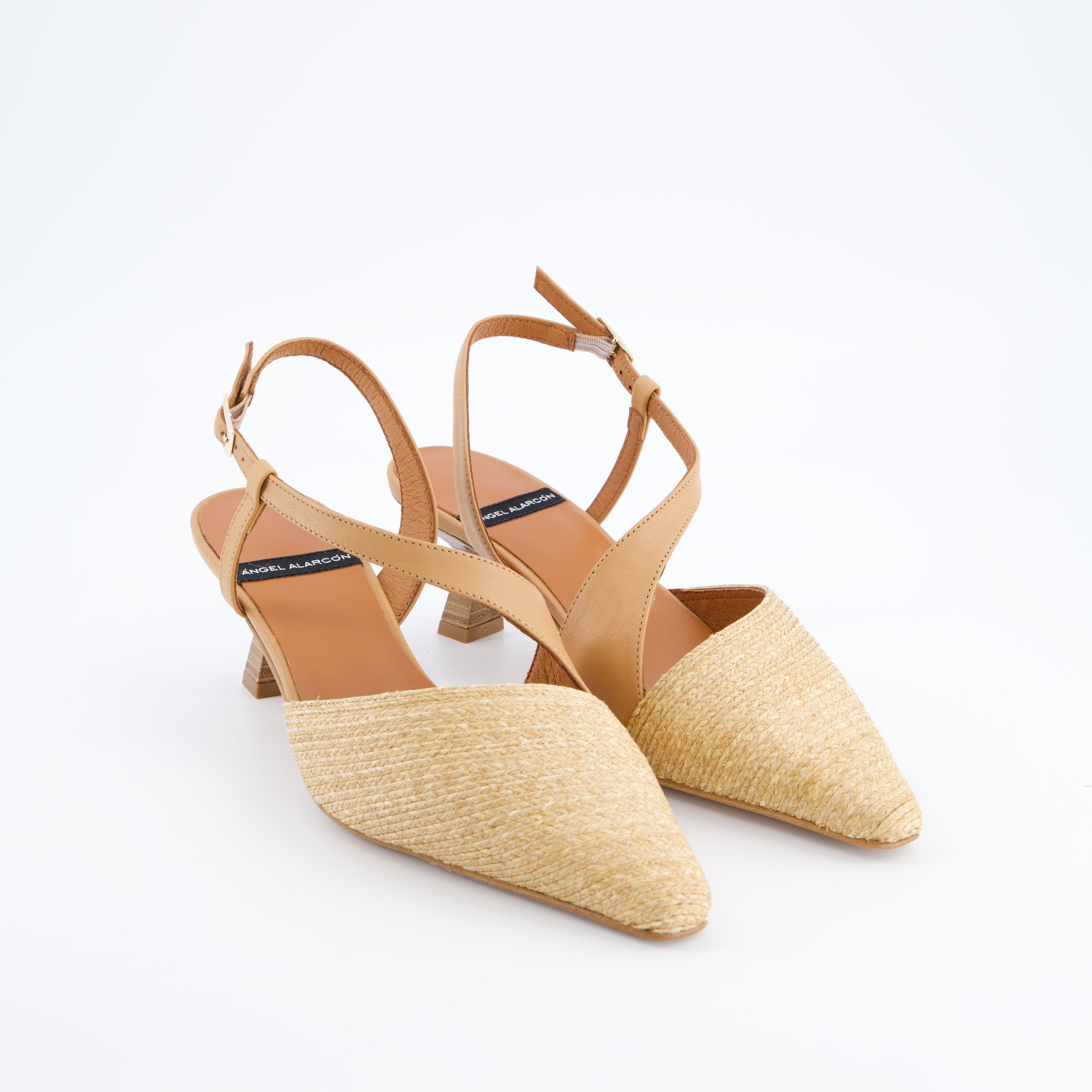 Angel Alarcon Damenschuhe - Sandalen, Sandalen