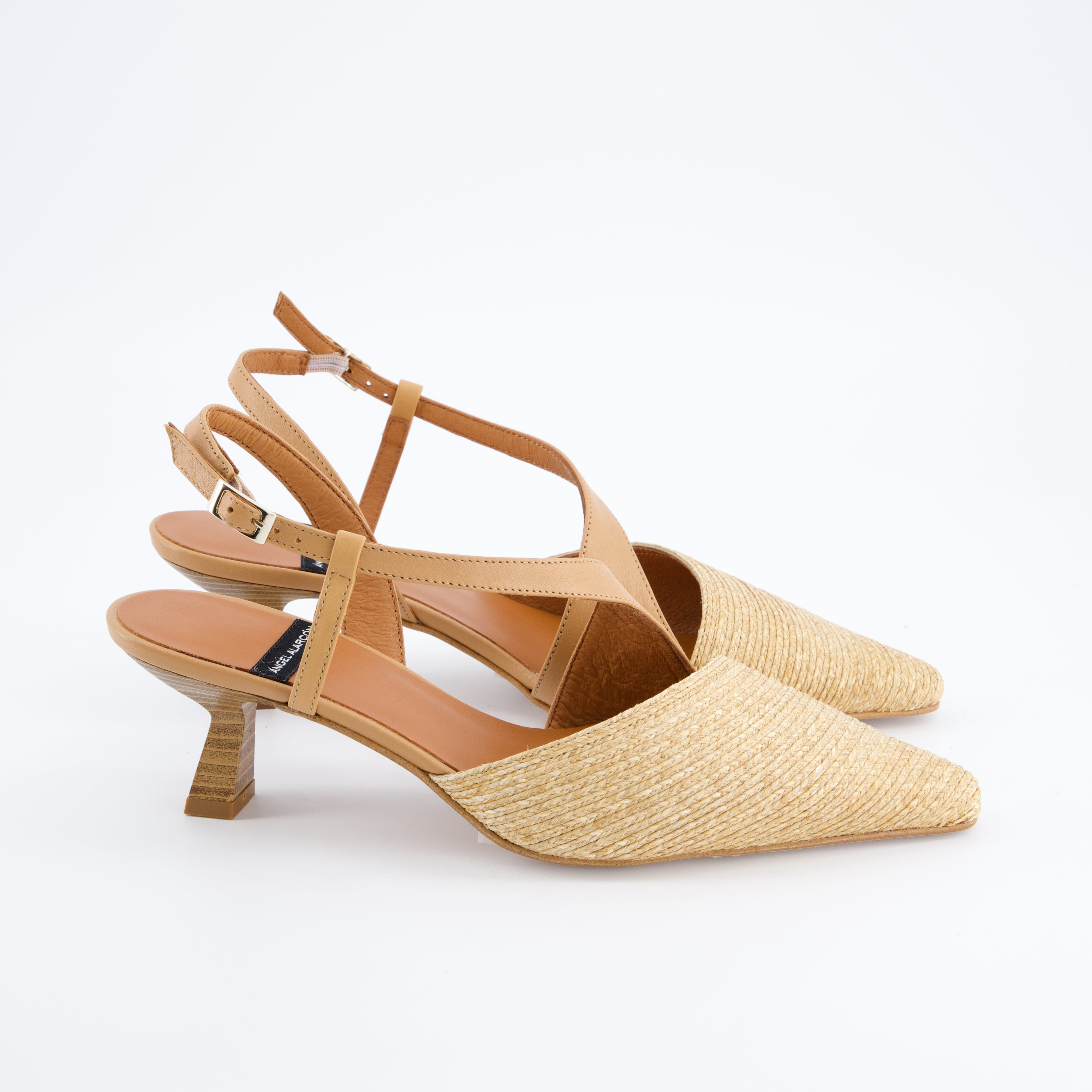 Angel Alarcon Damenschuhe - Sandalen, Sandalen