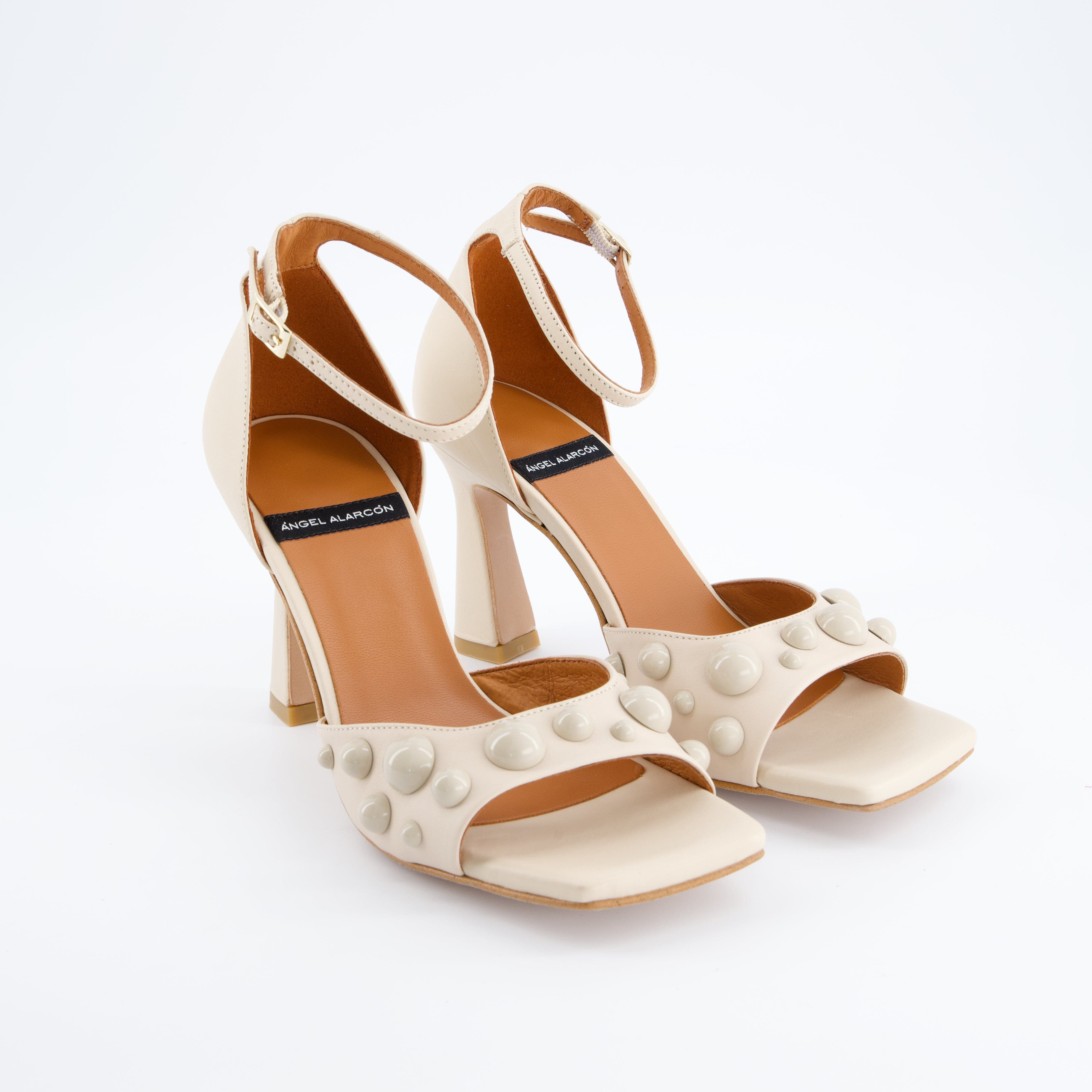 Angel Alarcon Damenschuhe - Sandalen, Sandalen