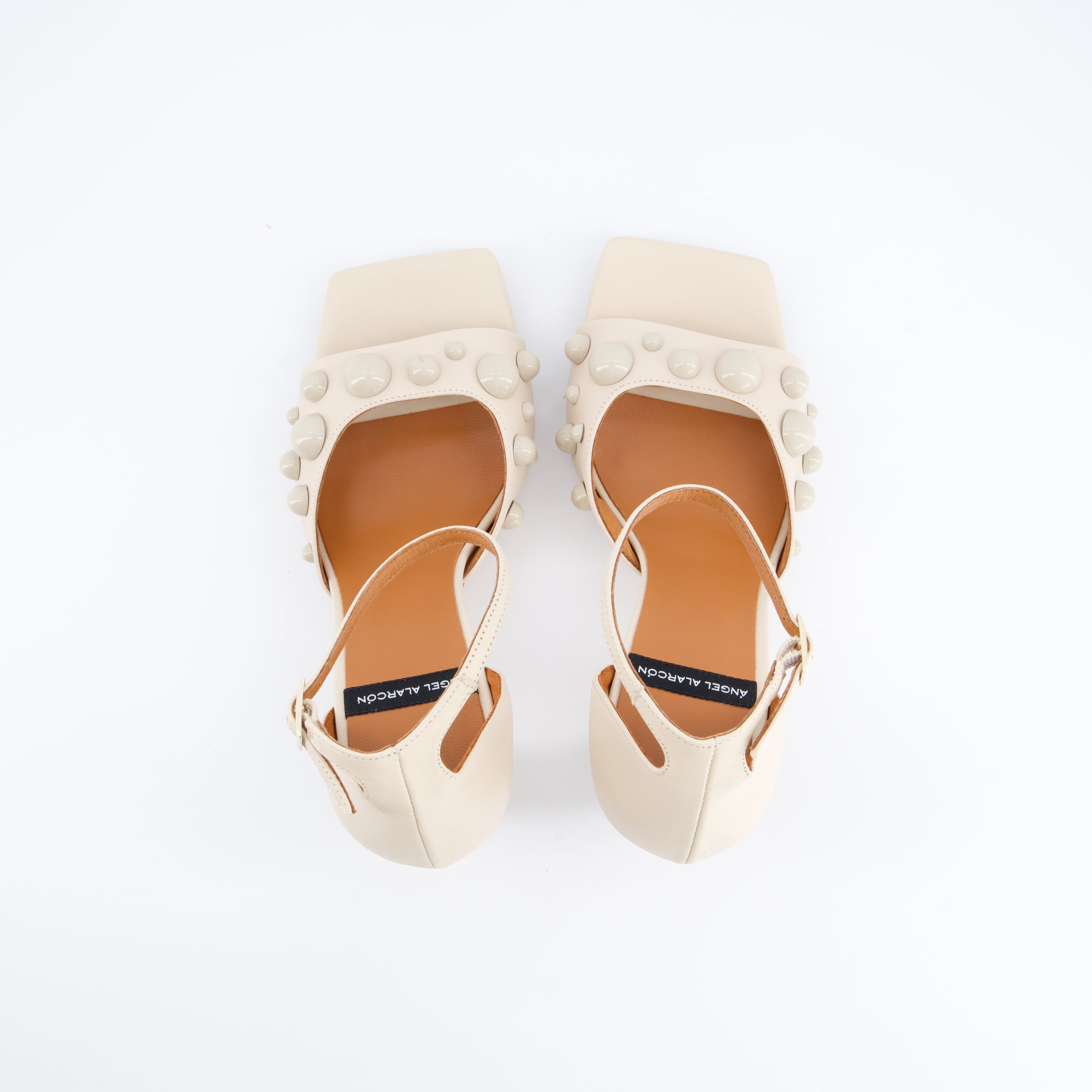 Angel Alarcon Damenschuhe - Sandalen, Sandalen
