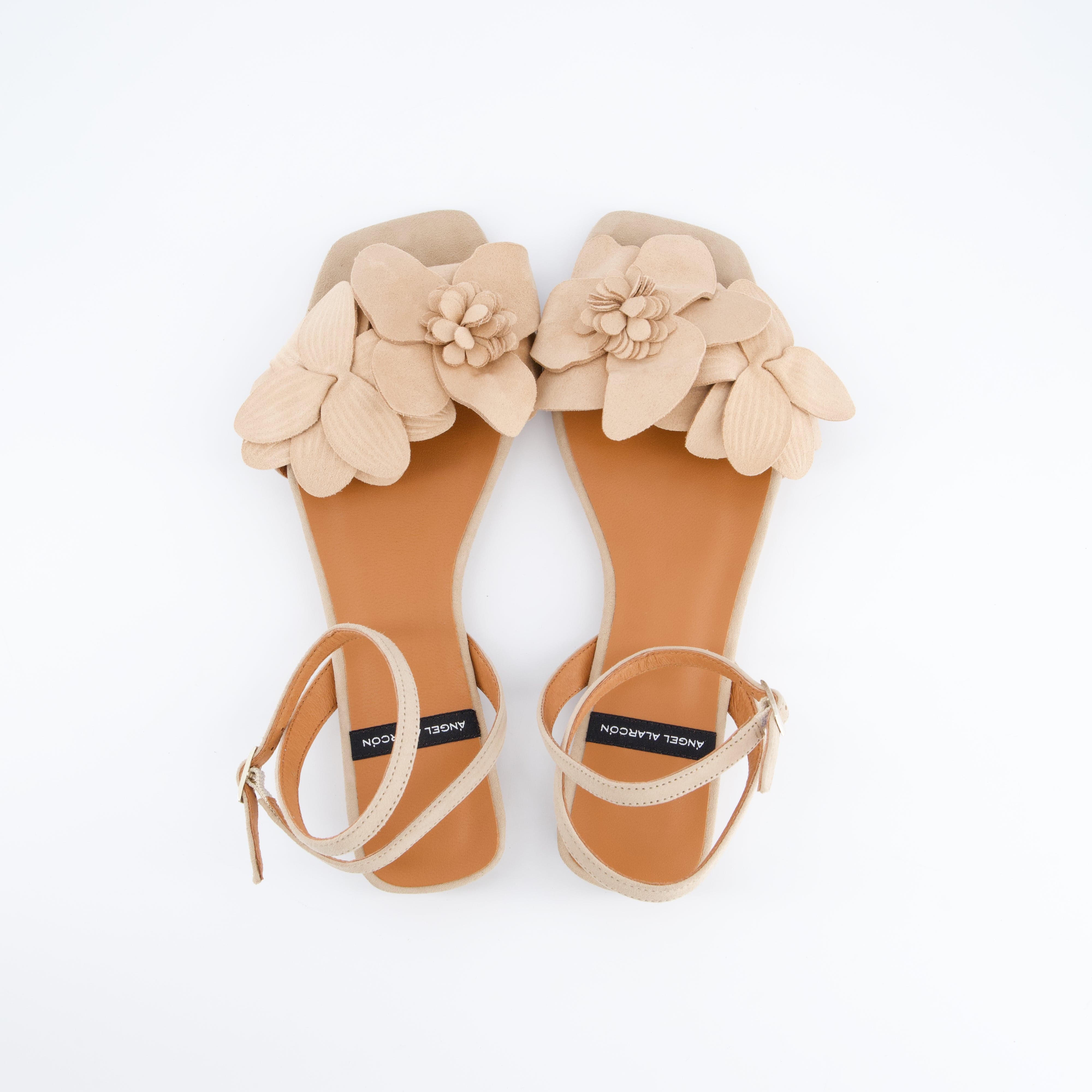 Angel Alarcon Damenschuhe - Sandalen, Sandalen