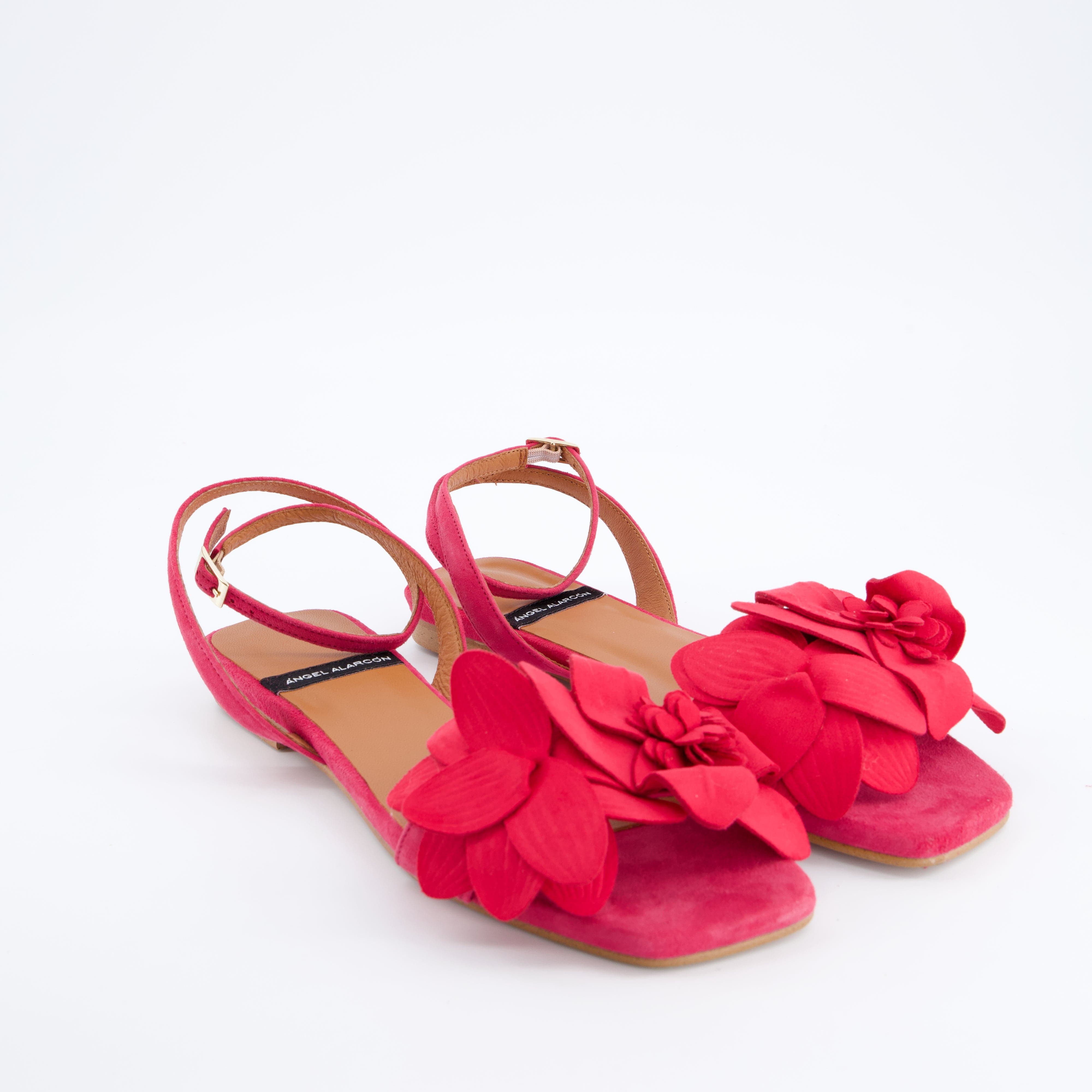 Angel Alarcon Damenschuhe - Sandalen, Sandalen