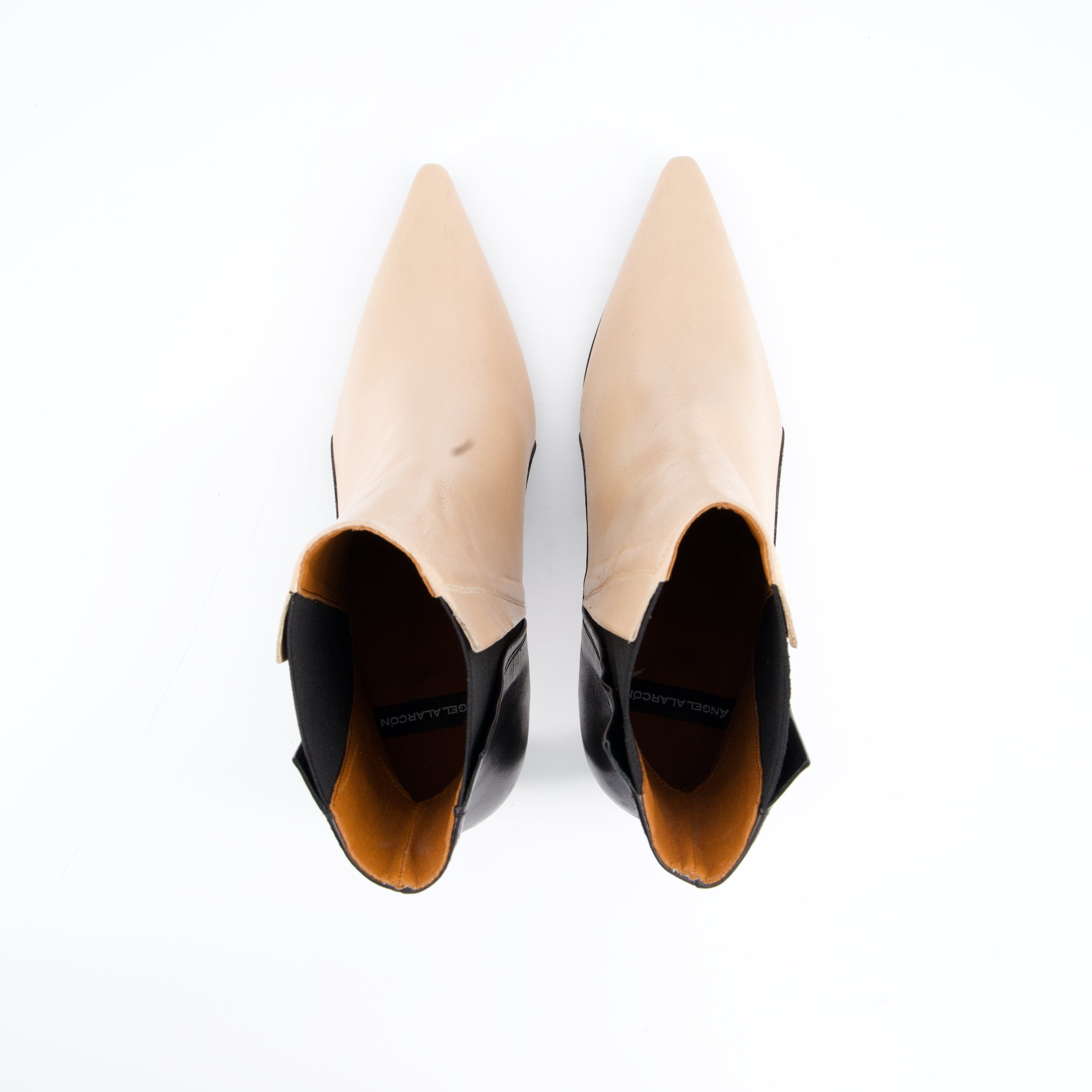 Angel Alarcon Damenschuhe - Stiefelette Stiefelette