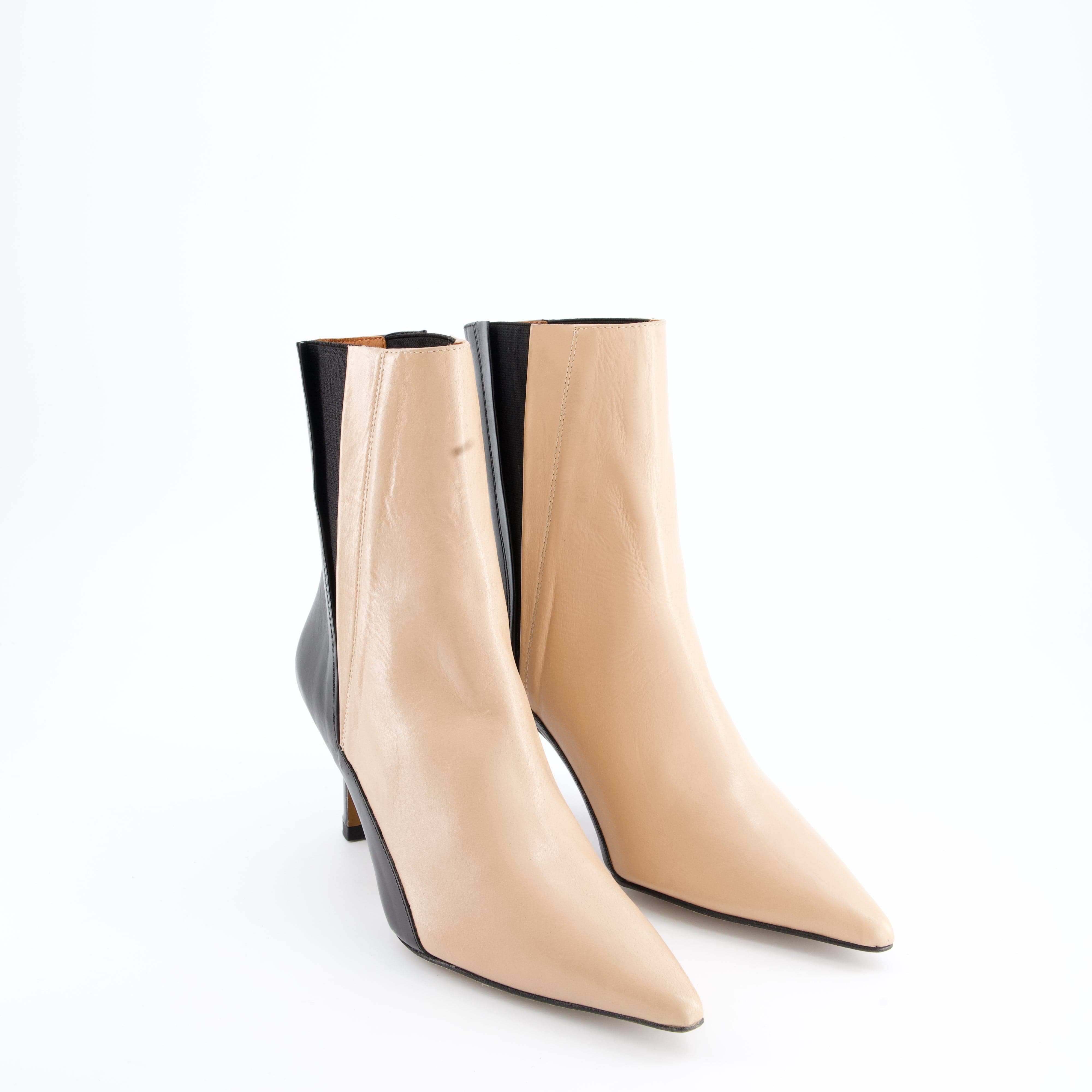 Angel Alarcon Damenschuhe - Stiefelette Stiefelette