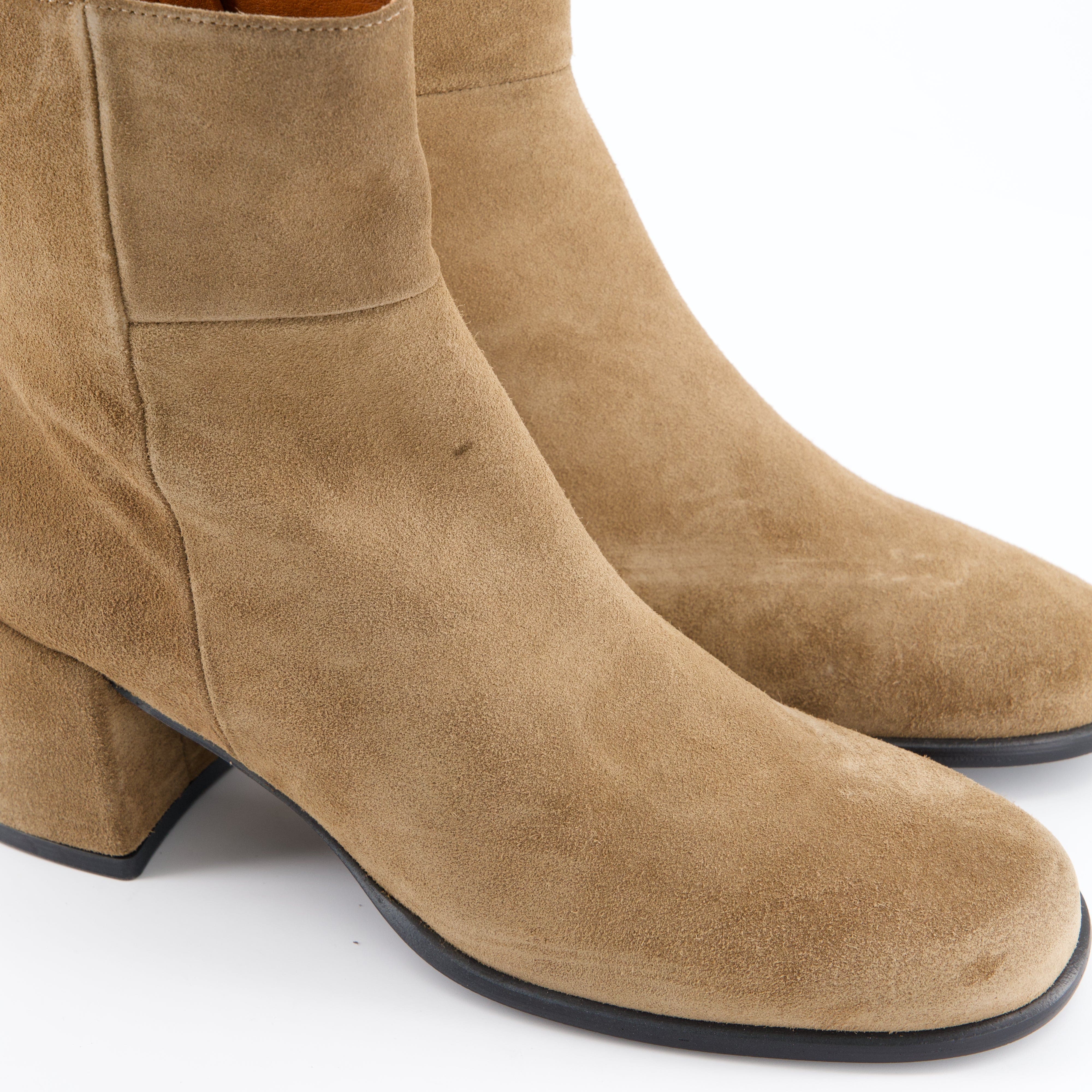 Angel Alarcon Damenschuhe - Stiefelette Stiefelette